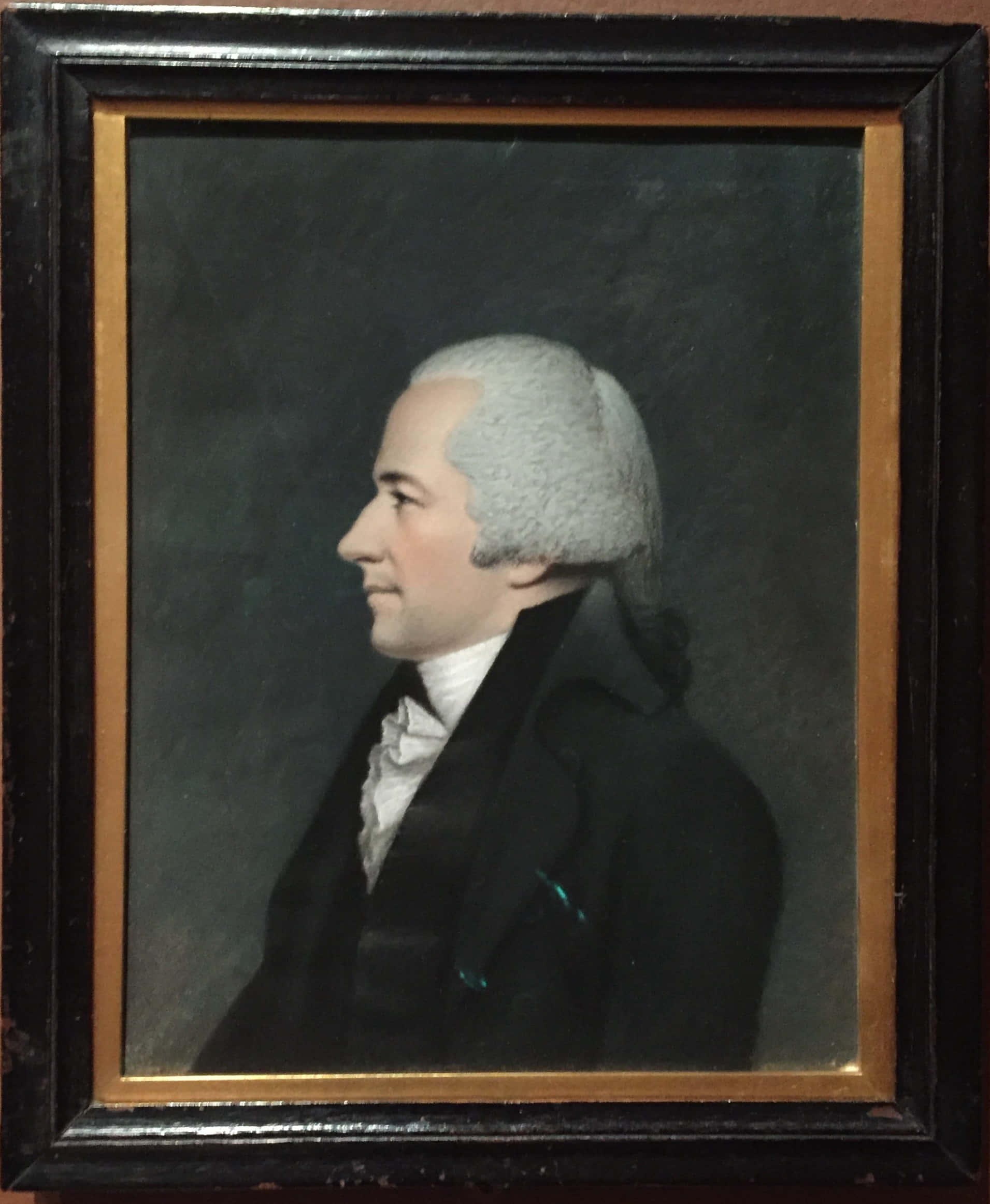 Alexander Hamilton, Ama ng Bayan at Unang Kalihim ng Pananalapan ng Estados Unidos Wallpaper