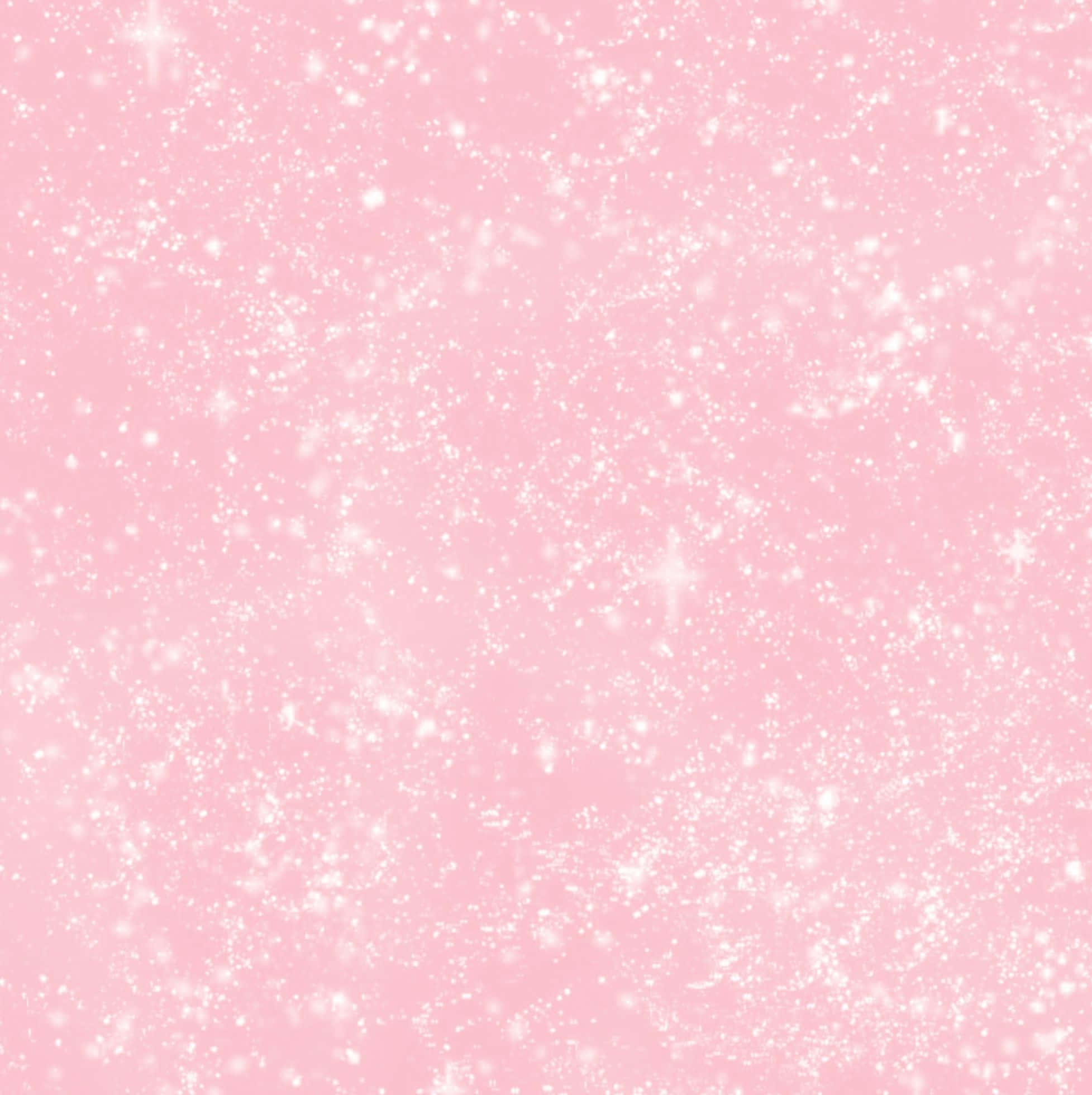 Alikabok at mga Kislap sa Rosang Blush na Background Wallpaper