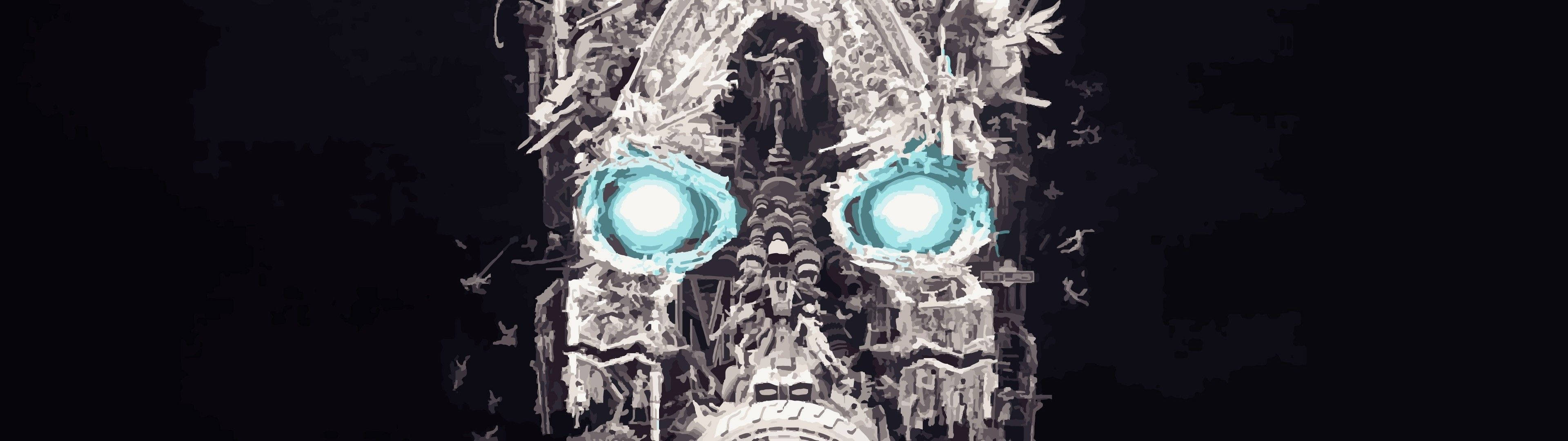 Alisan ang mga sikreto ng Psycho kapag naglaro ka ng Borderlands 3 Wallpaper