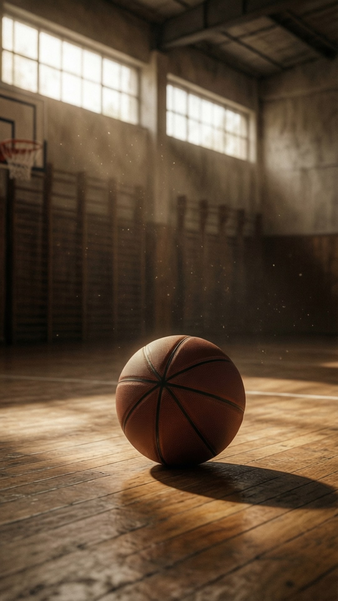 Alituntun ng Gymnasium Wallpaper