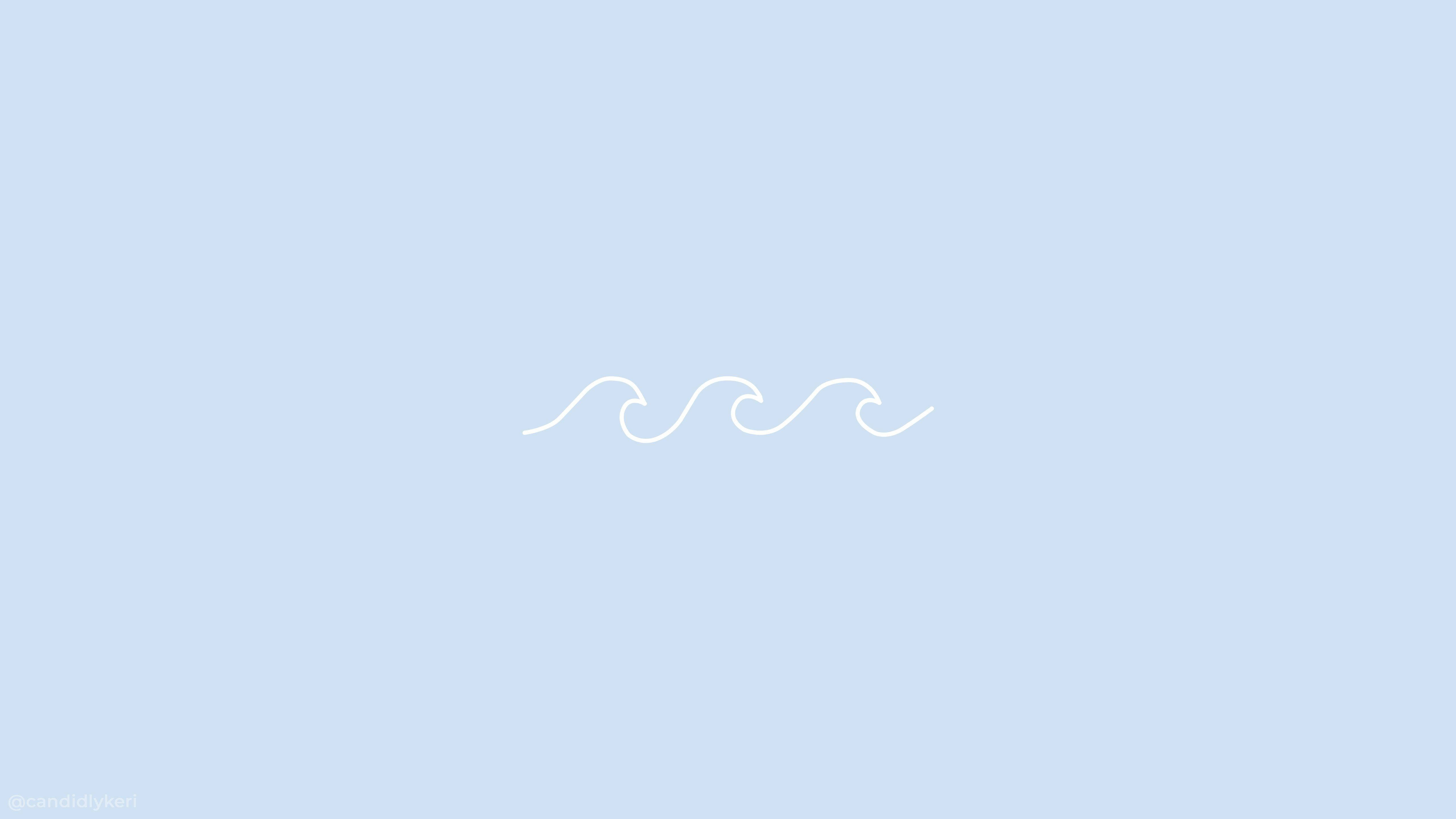 Alon na Simpleng Aesthetic Wallpaper