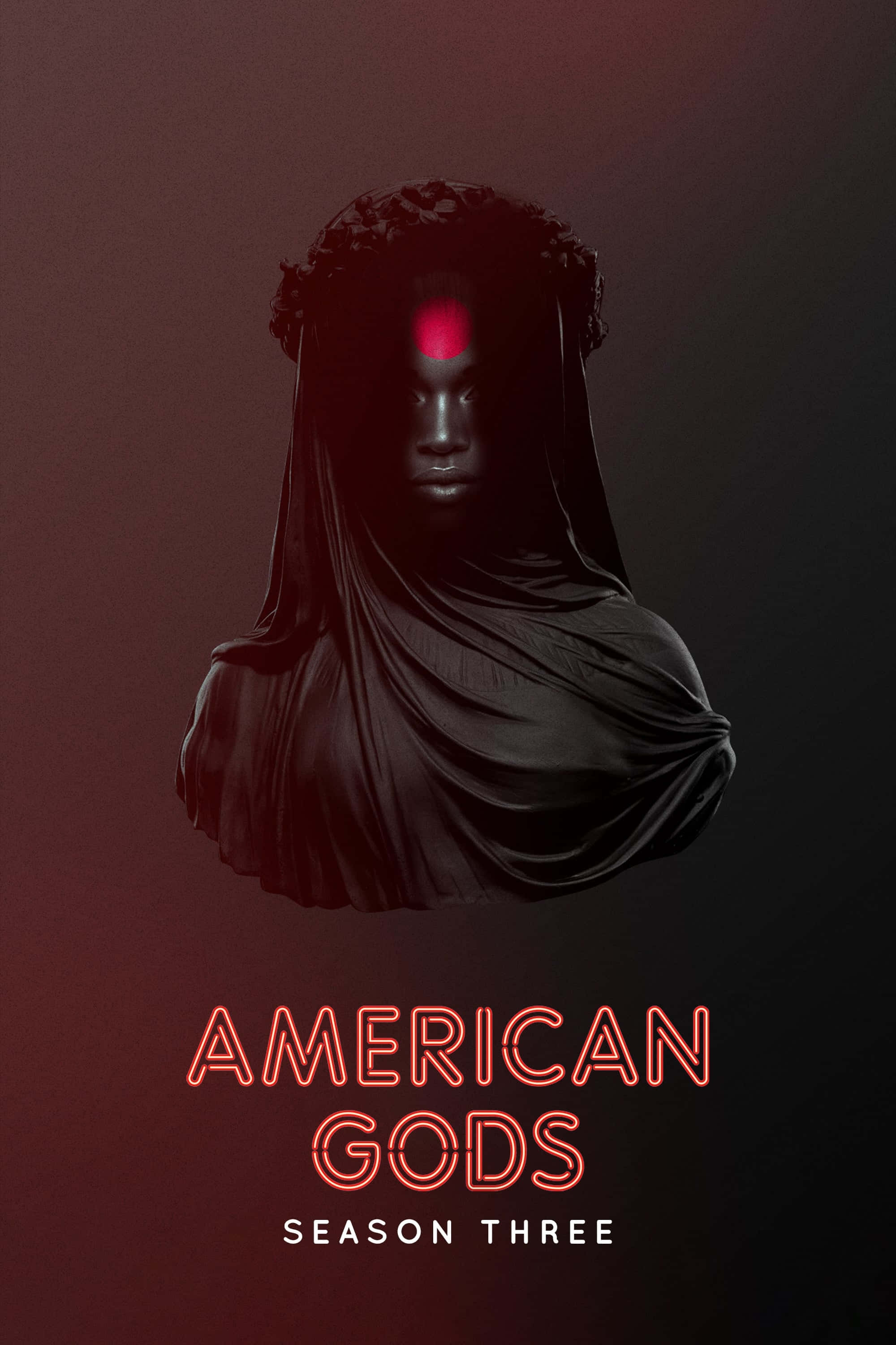 American Gods background Wallpaper