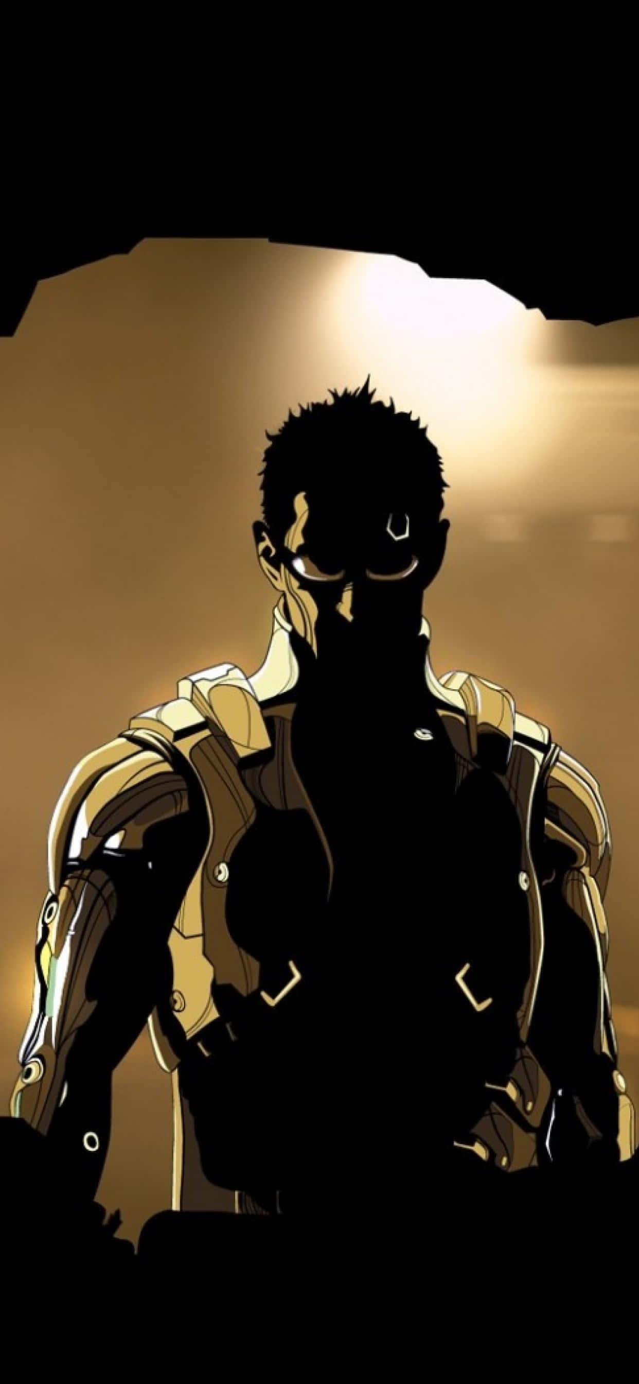 Android Deus Ex Mankind Divided: Pagandahin ang Iyong Cyberpunk na Karanasan Wallpaper