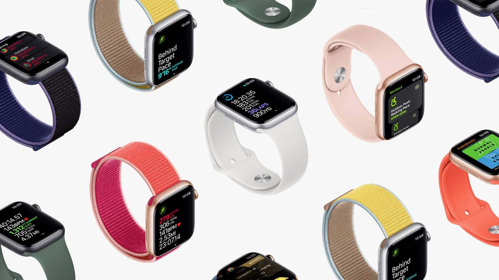 Ang Apple Watch: Isang Mahalagang Kasamang sa Oras Wallpaper