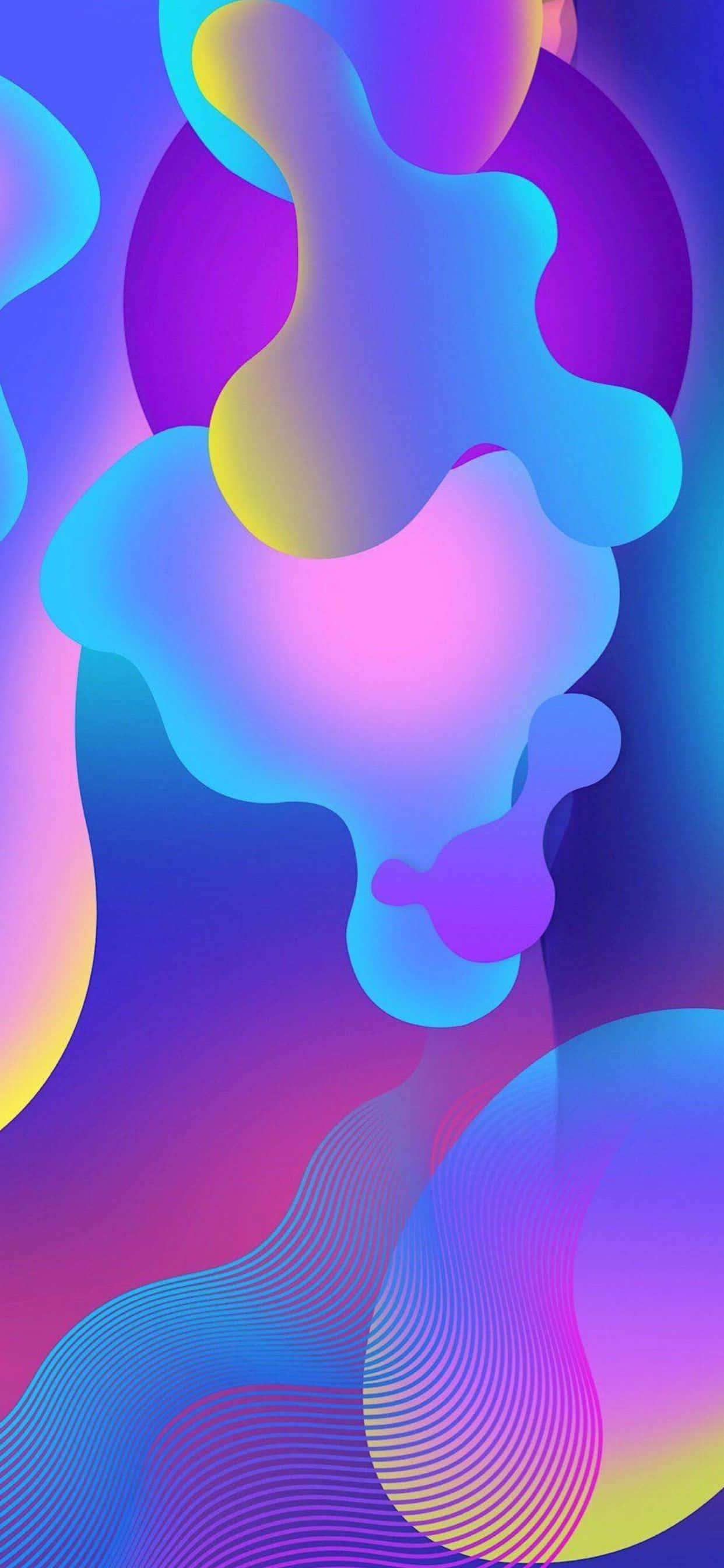 Ang bagong iPhone Xs Max, na may nakakagulat na HD resolution at advanced technology. Wallpaper