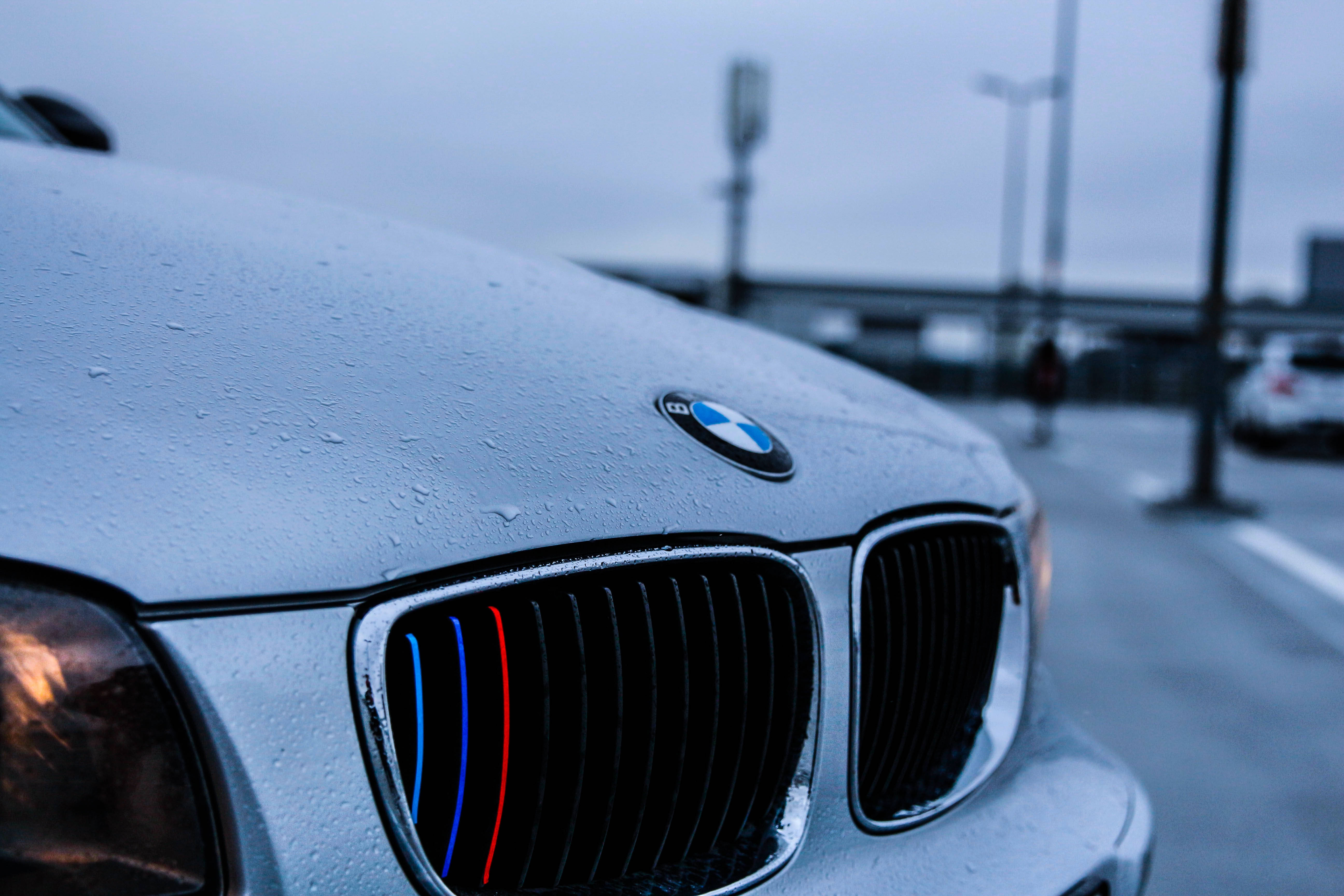 Ang BMW Experience - Kapangyarihan at Karangyaan na Isinasatao Wallpaper