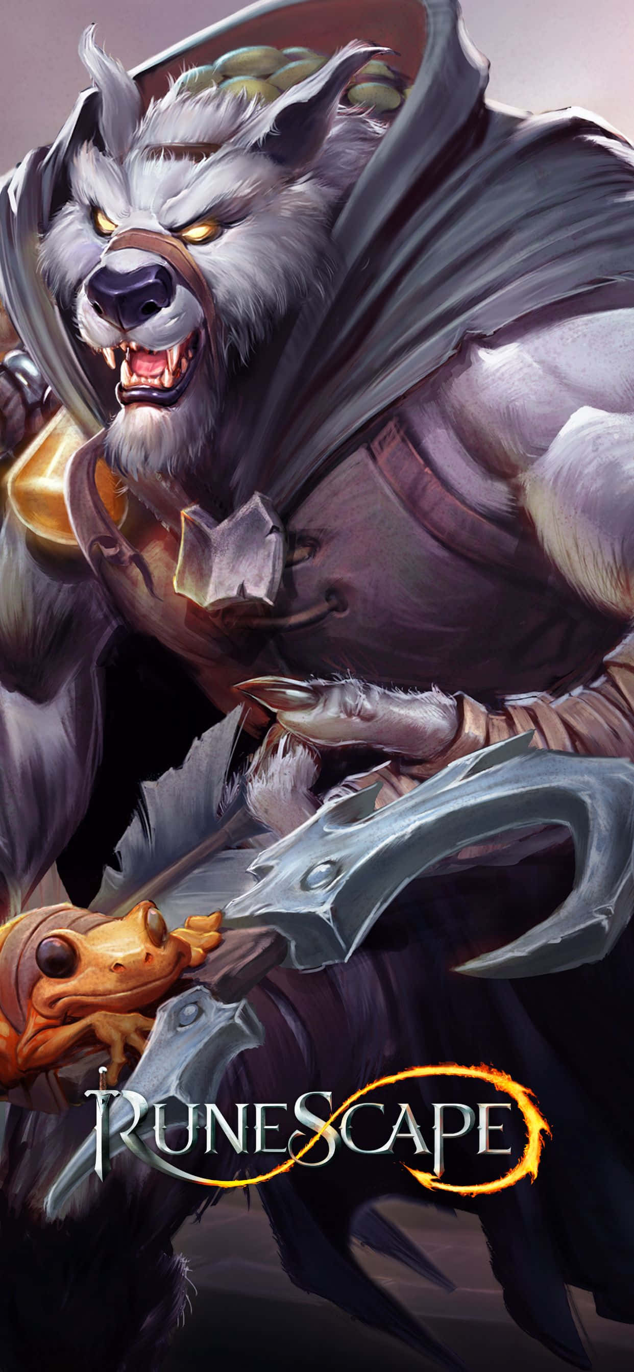 ang cover ng runescape Wallpaper