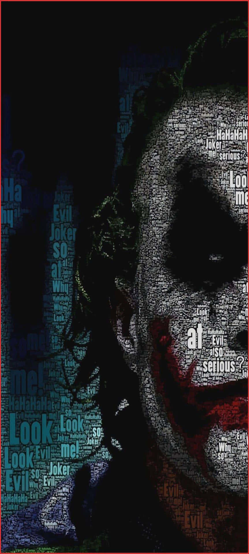 Ang Dark Knight ng Gotham Wallpaper
