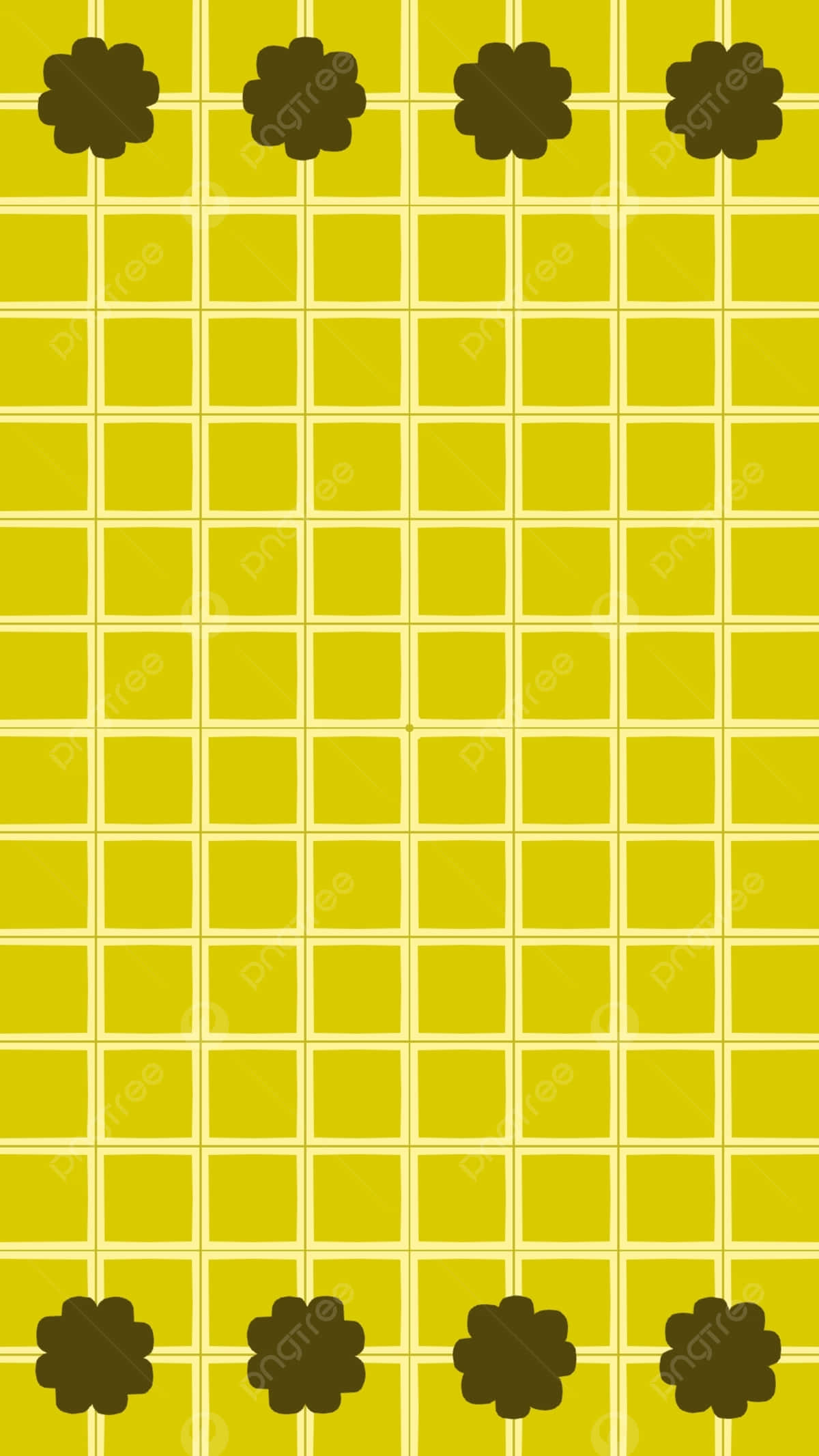 Ang Ganda ng Aesthetic Yellow Wallpaper