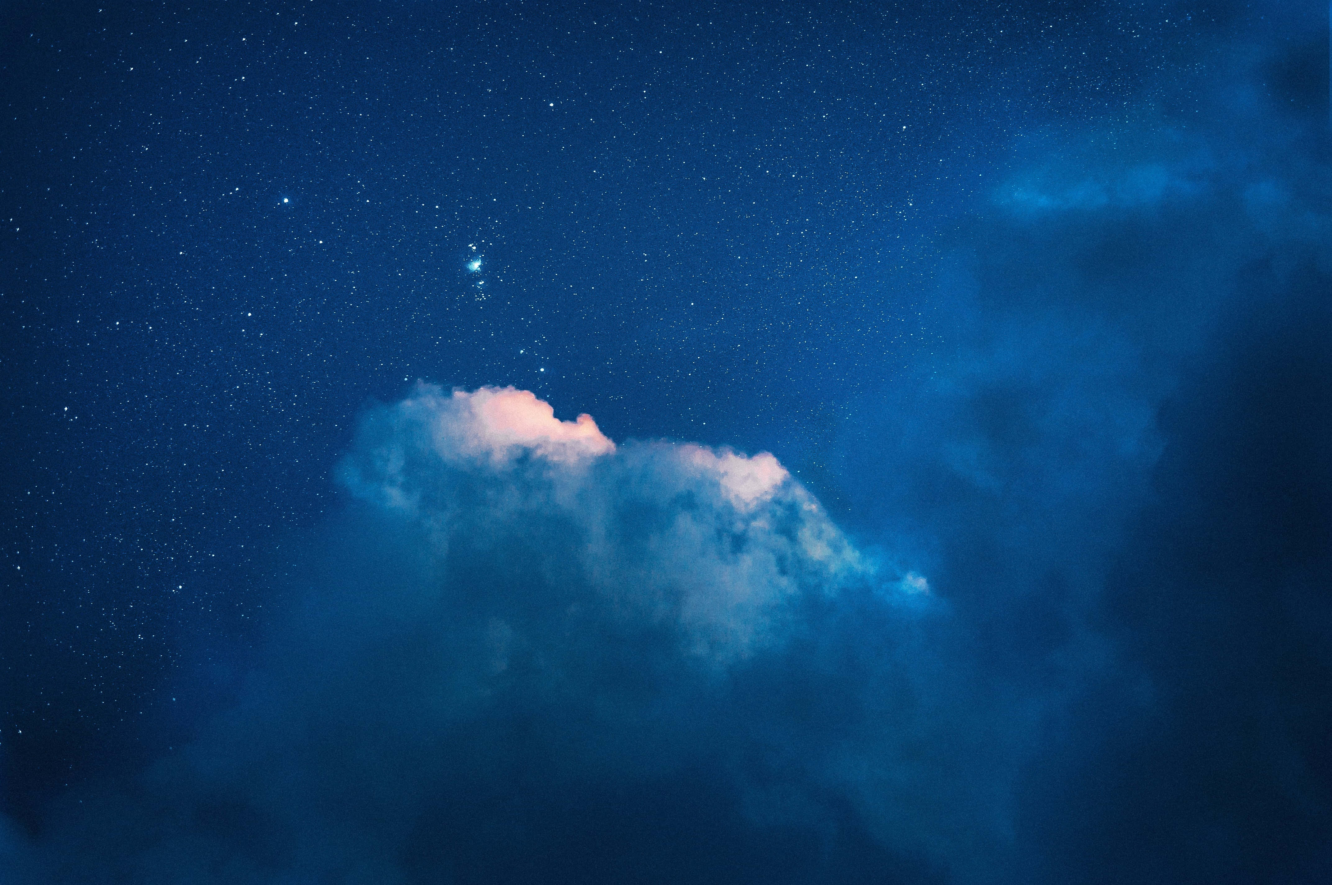 Ang Ganda ng Kalangitan sa Gabi Wallpaper
