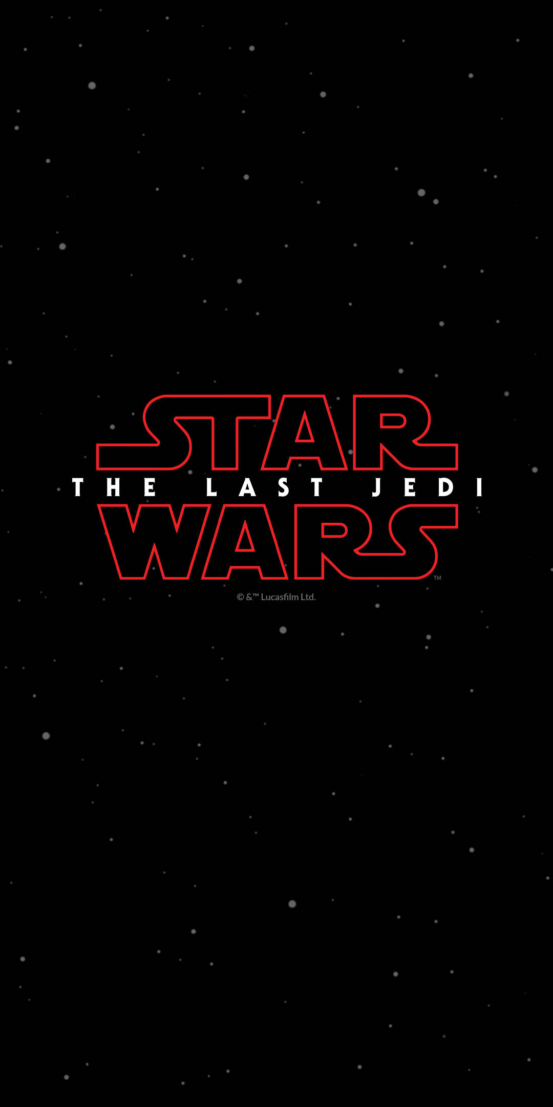 Ang Huling Jedi ay Bumangon Wallpaper