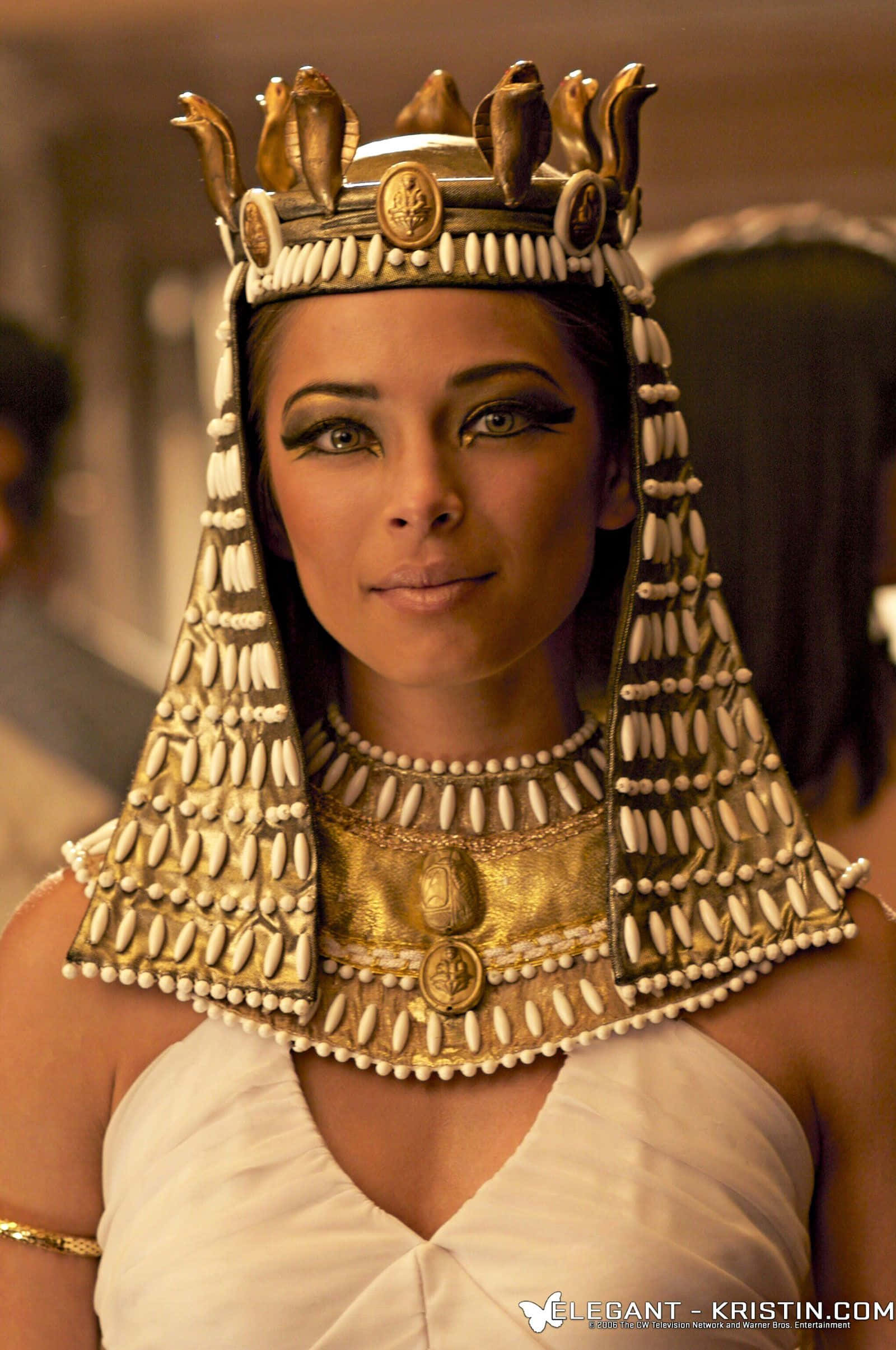 Ang Huling Paraon ng Ehipto - Cleopatra Wallpaper
