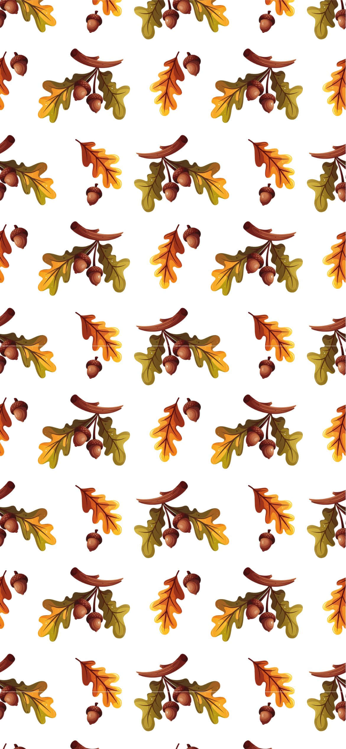 "Ang Kagandahan ng Taglagas" Wallpaper