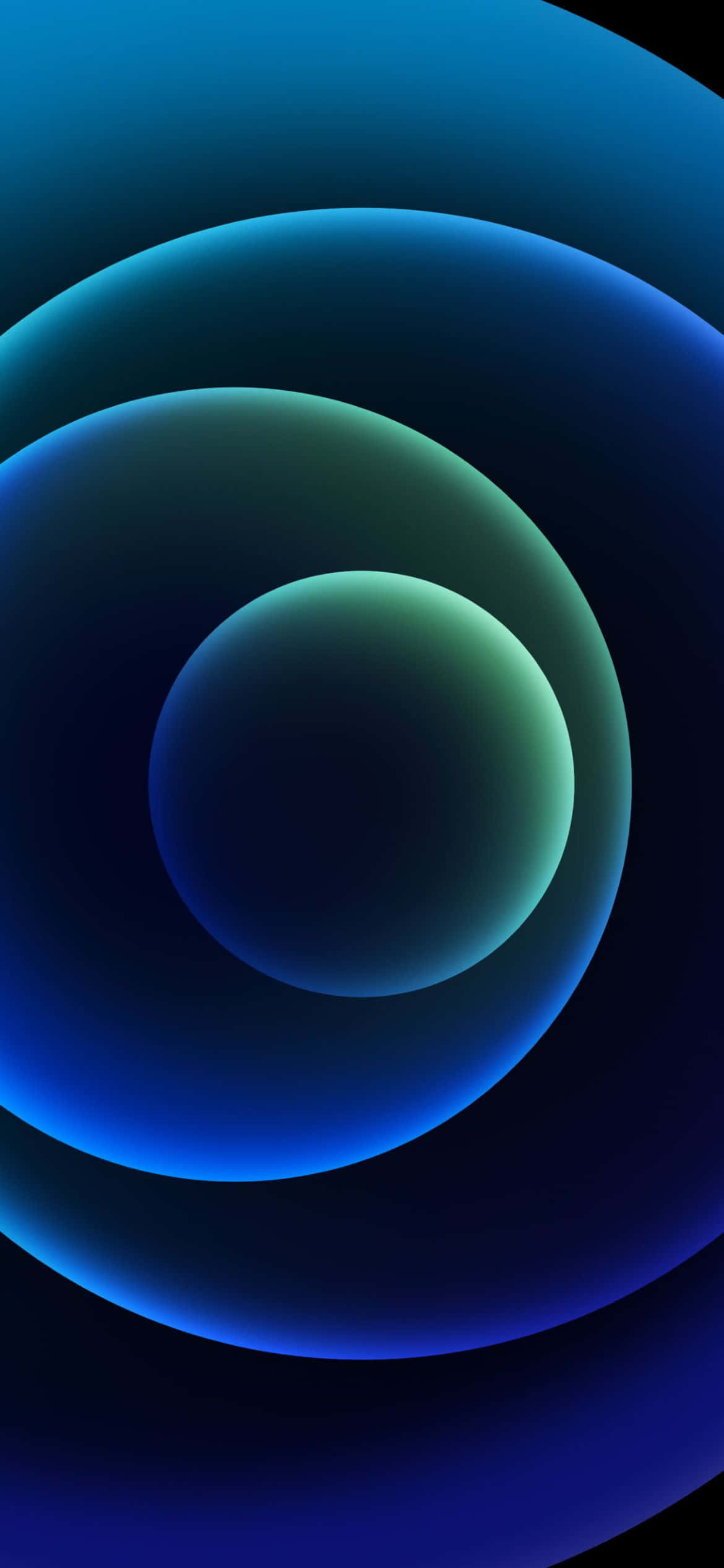 Ang kahanga-hangang detalye at malinaw na display ng iPhone 12 Pro. Wallpaper