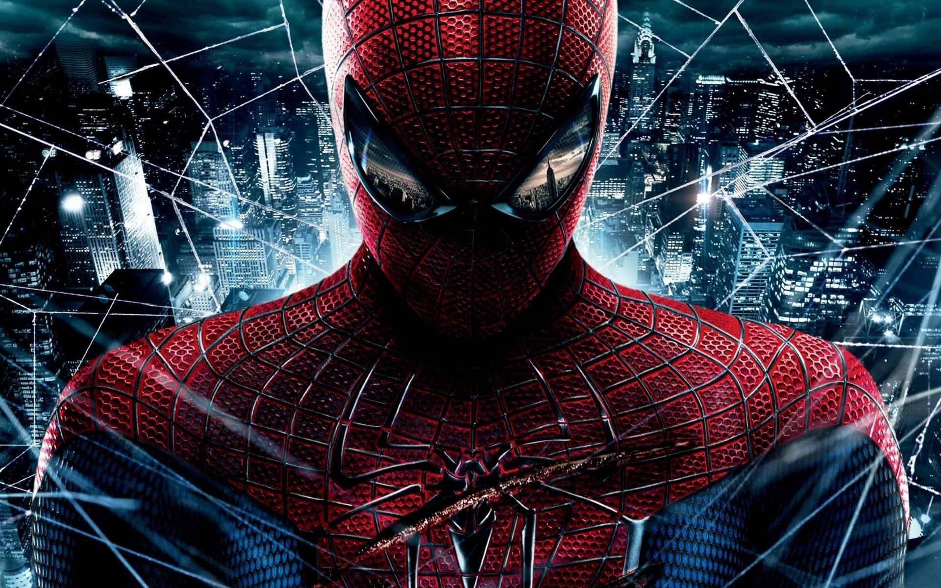 Ang Kamangha-manghang Spiderman Wallpaper