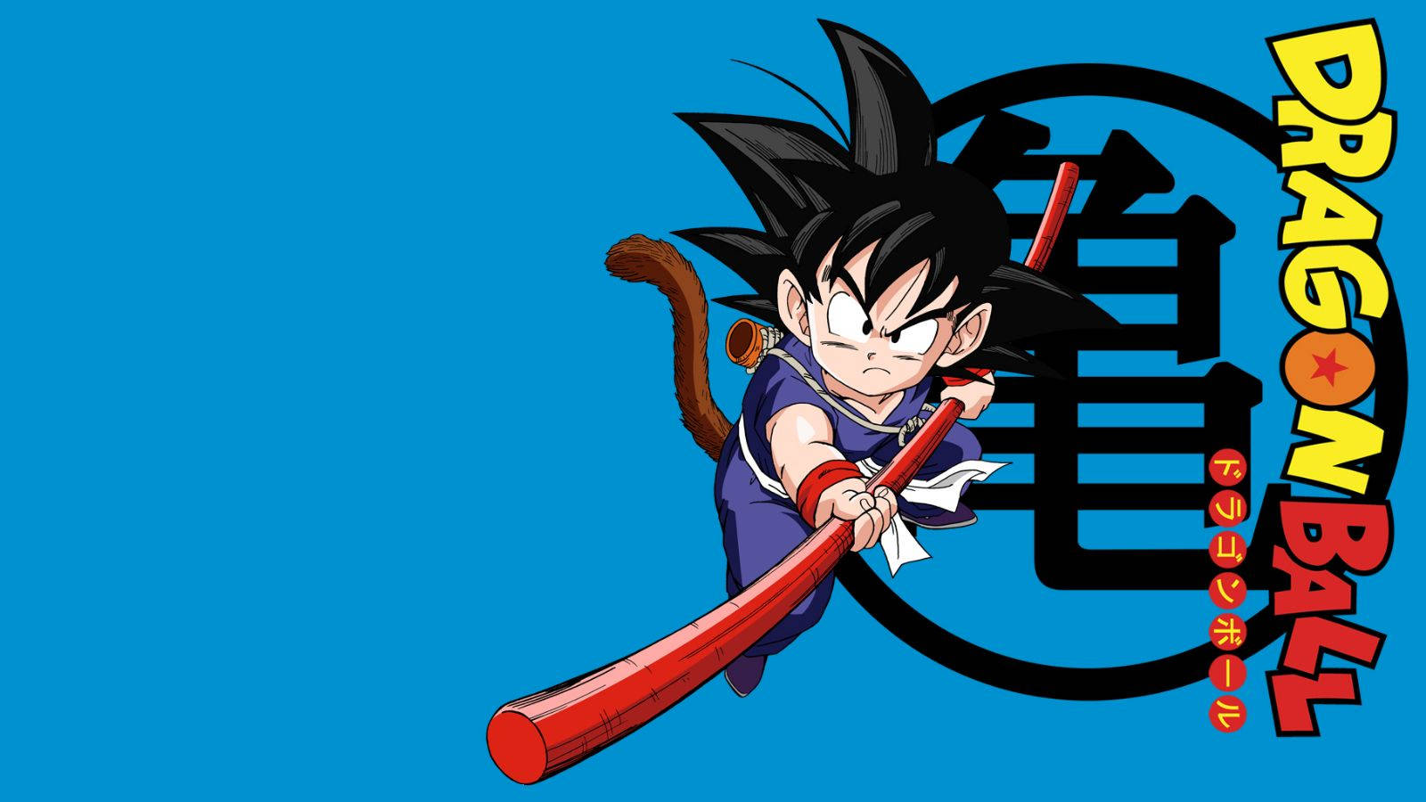 Ang Kapangyarihan ng Dragon Balls! Wallpaper