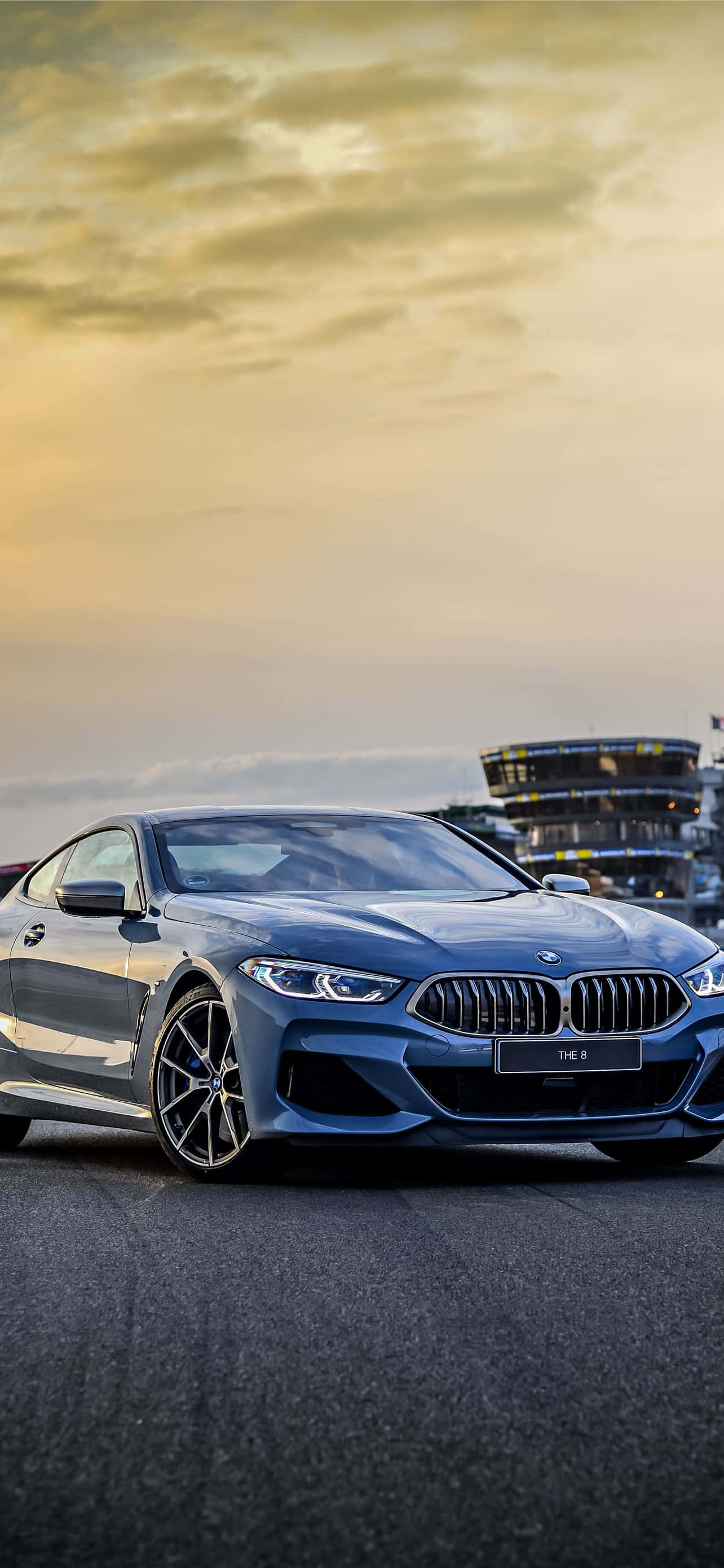 Ang Lakas at Ganda ng BMW 328 Wallpaper