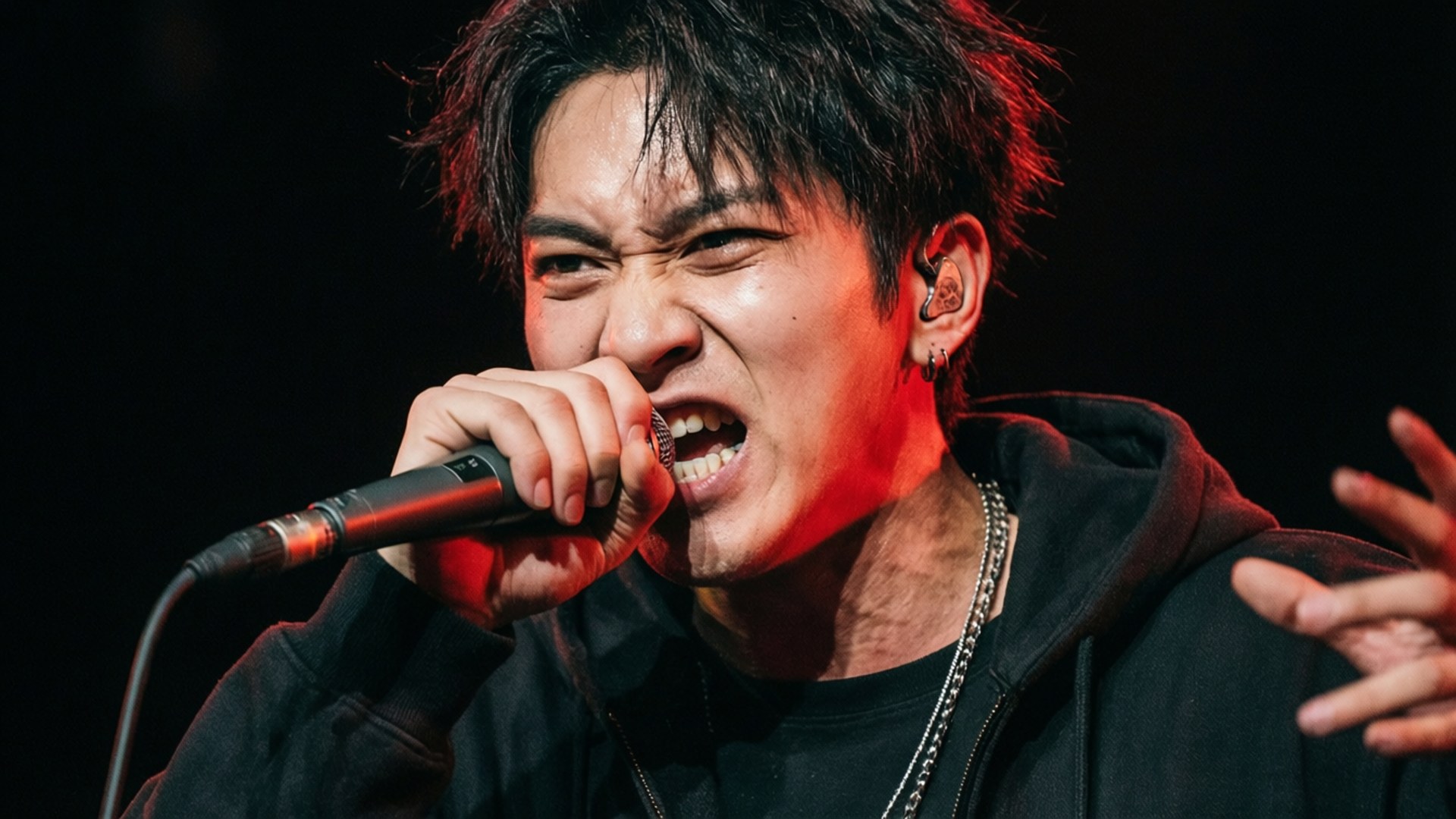 Ang Lakas ng Rap ni Changbin Wallpaper