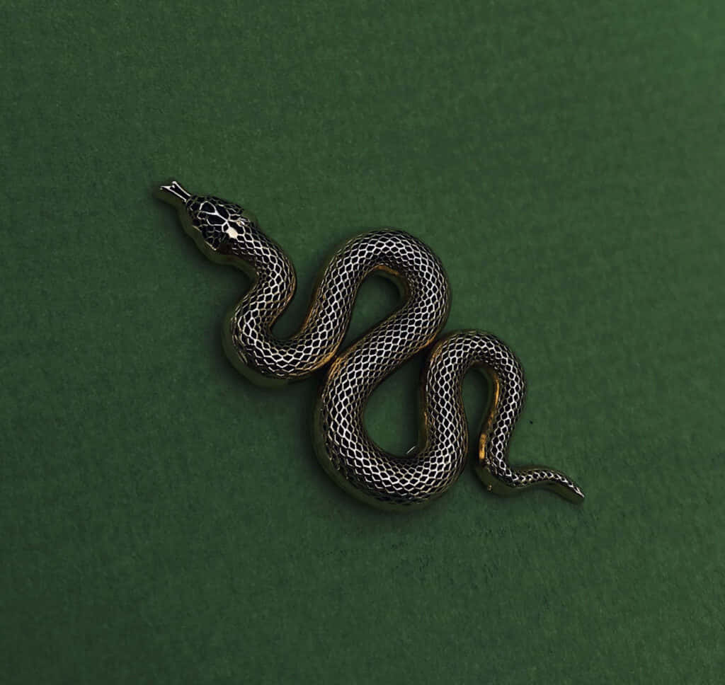 "Ang Lihim, Sinaunang Salamangka ng Estetikang Slytherin" Wallpaper