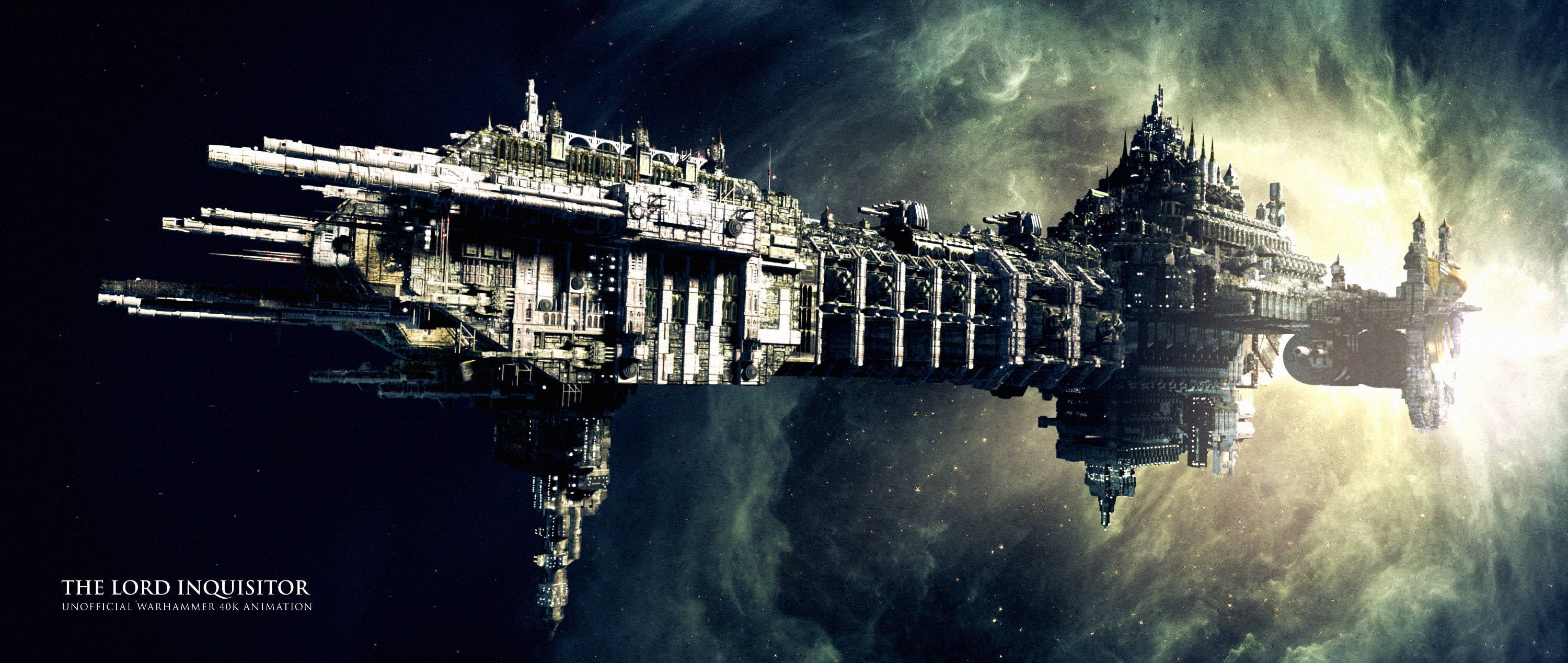Ang Lord Inquisitor Warhammer 40K HD Wallpaper