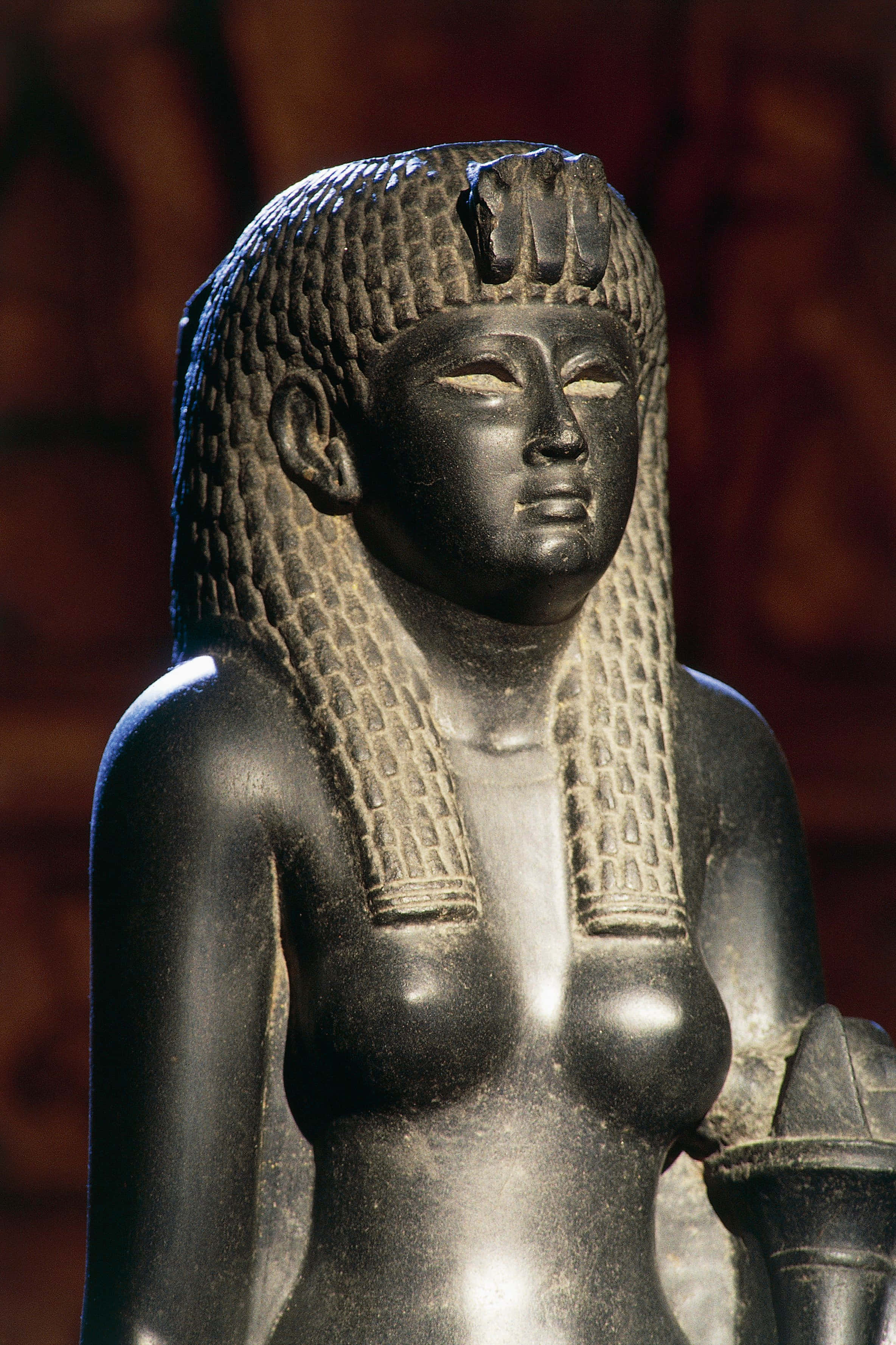 Ang Maalamat na Reynang Cleopatra Wallpaper