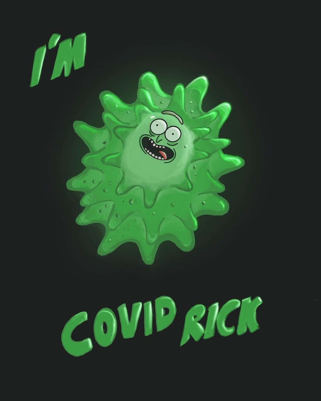 Ang Magnificent na Pagsalakay ng mga Cromulon Wallpaper
