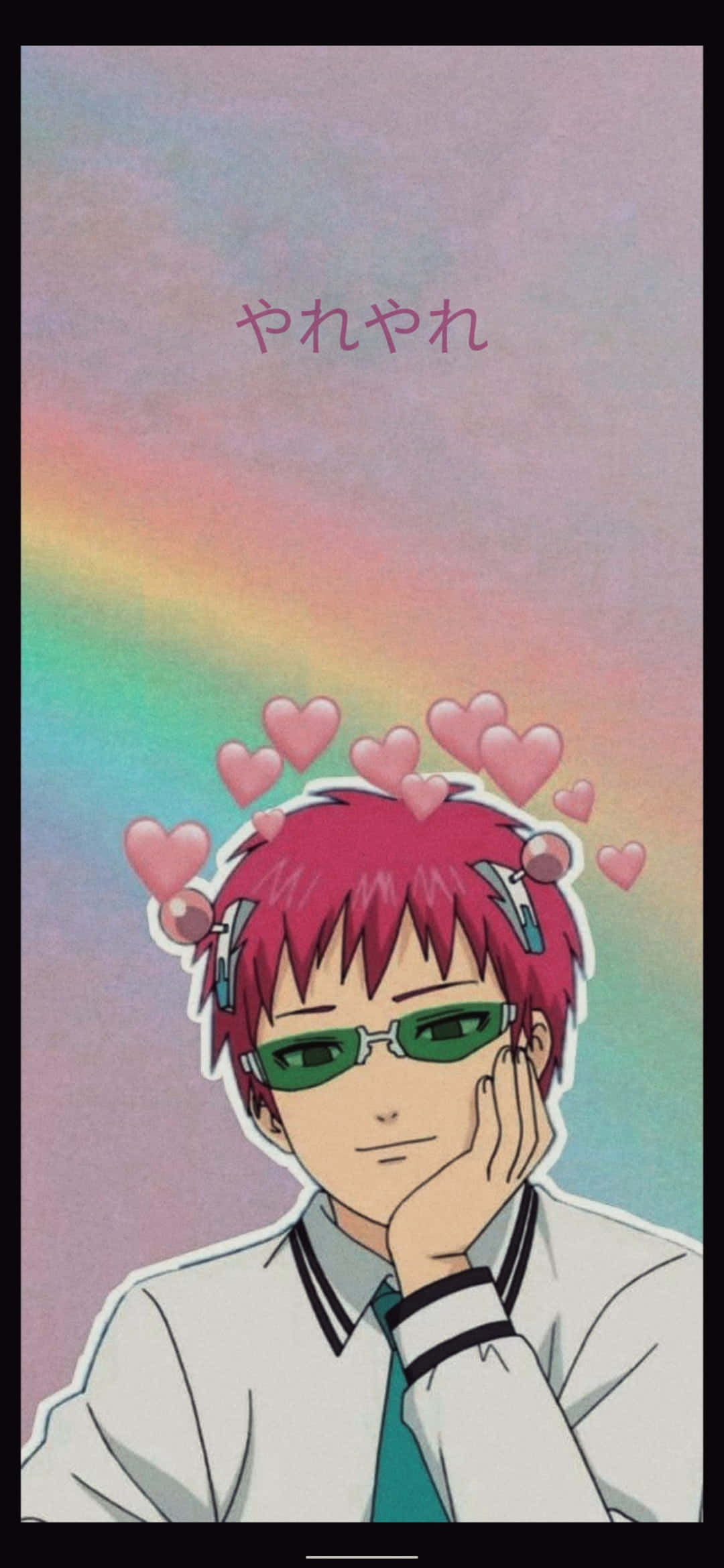Ang Mahiwagang Psi Nan, Saiki Kusuo Wallpaper