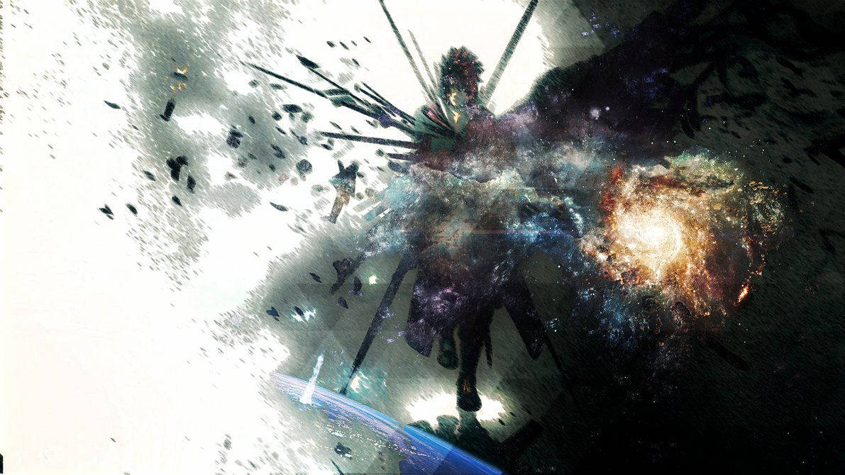 Ang Makapangyarihang Sasuke Uchiha Wallpaper