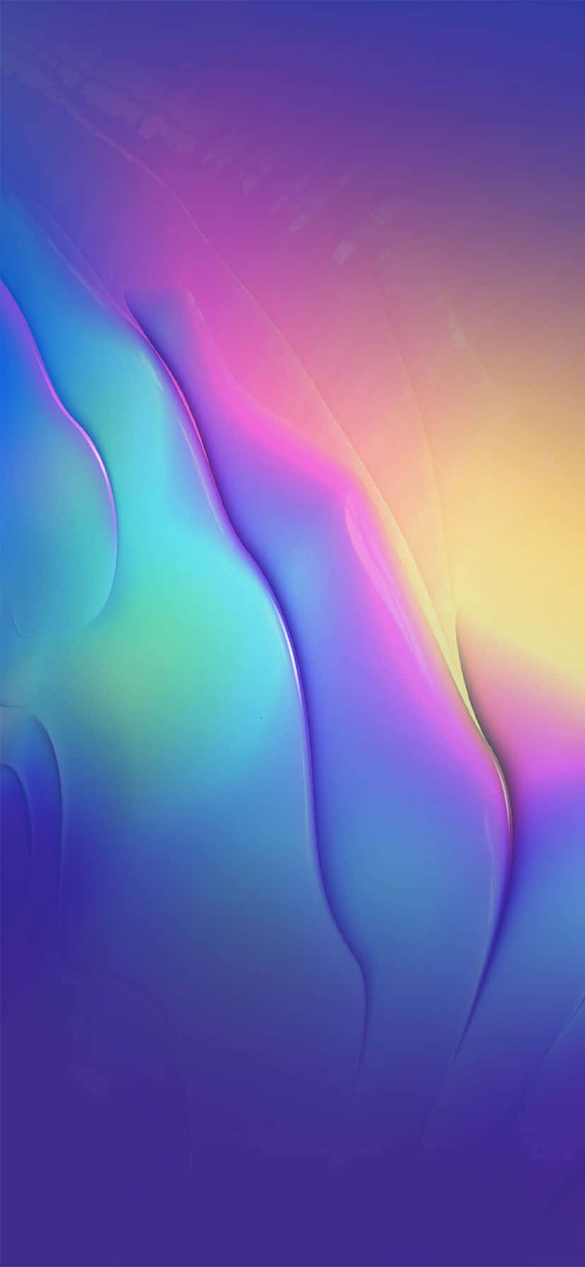 Ang makinis na design ng iPhone 11 ng Apple Wallpaper