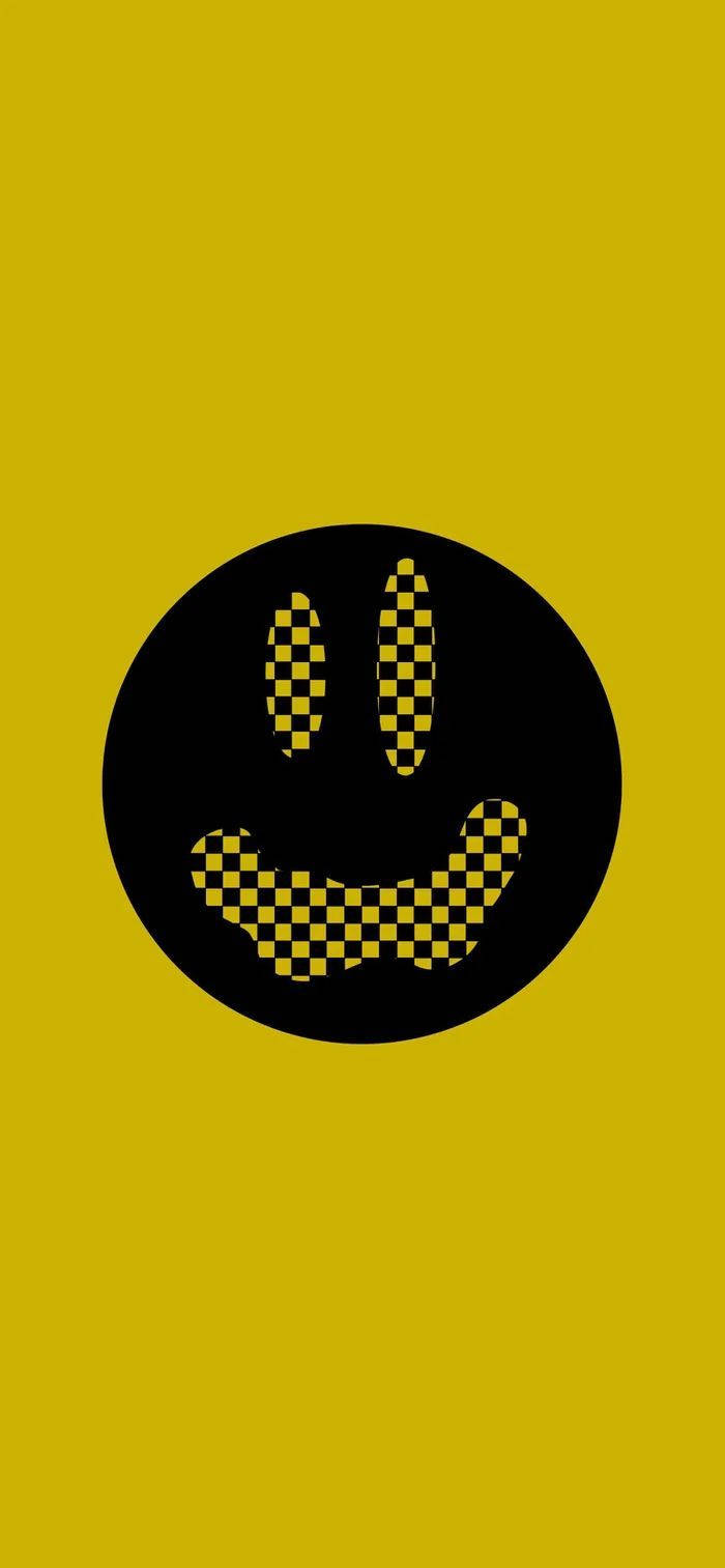 "Ang Makulay at Matapang na Kulay ng Cool Yellow!" Wallpaper