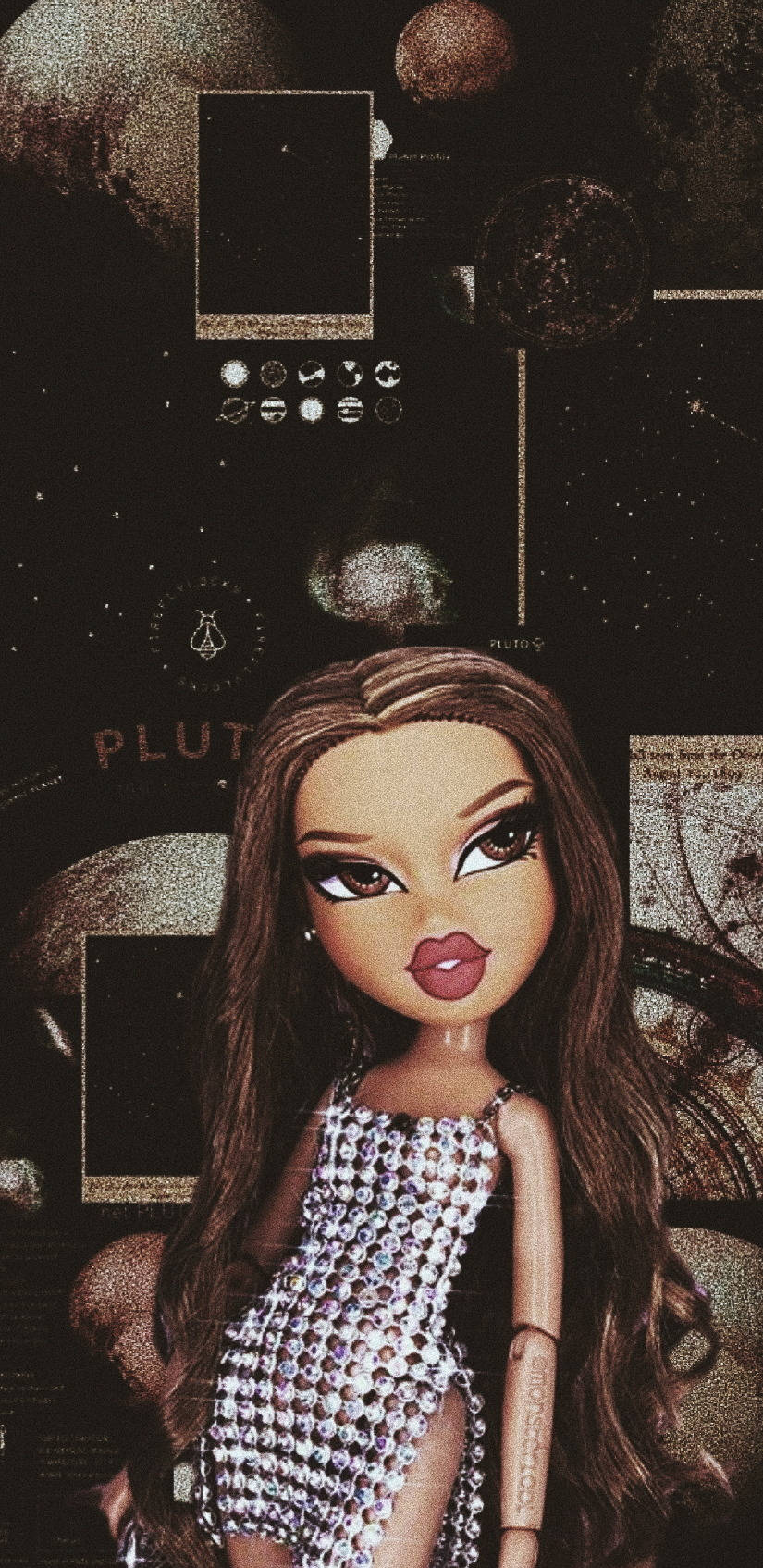 Ang mga Bratz Dolls Handa nang Gumalaw Wallpaper