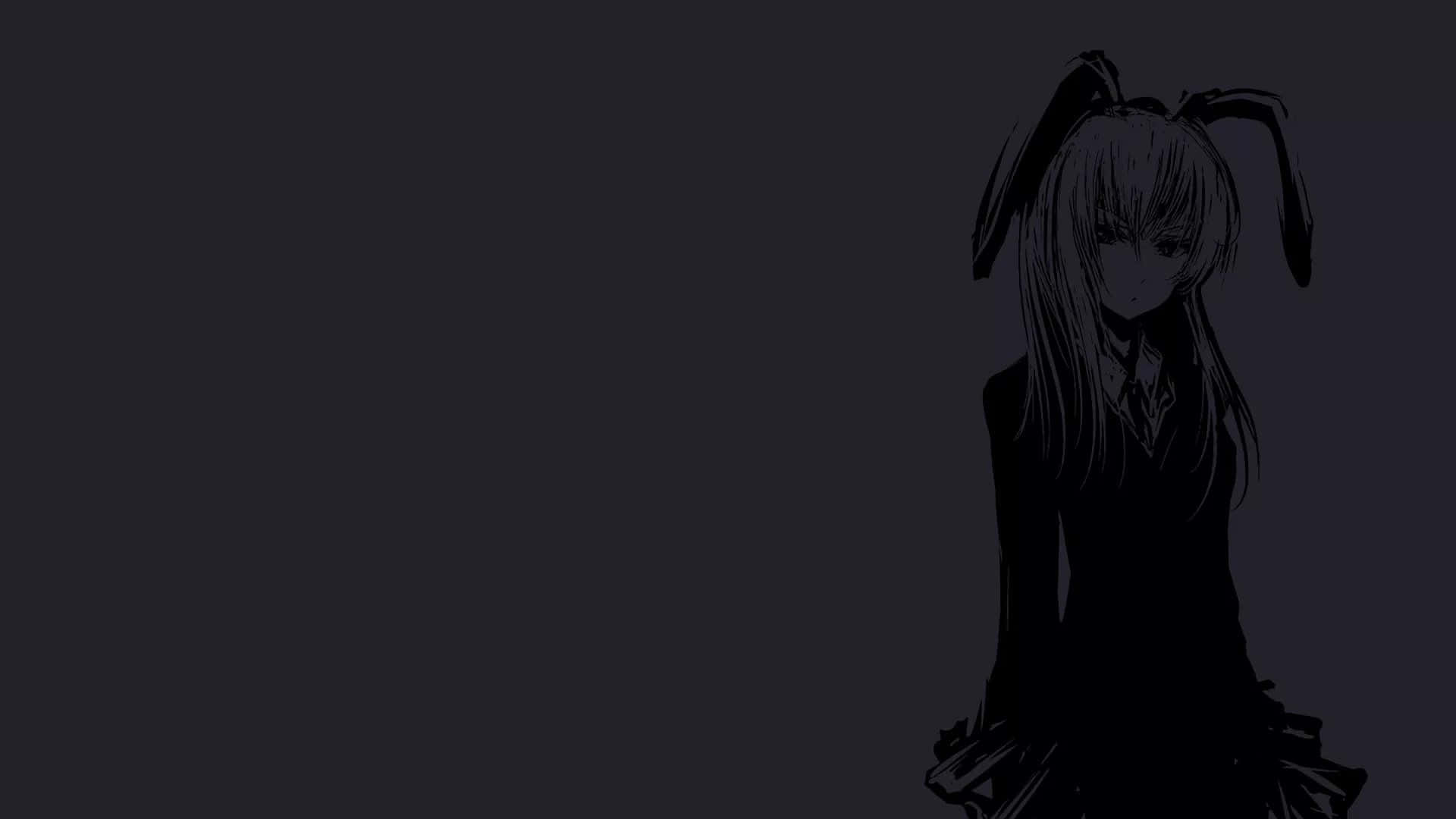 Ang mga Misteryo ng Madilim na Anime na Naghihintay sa Iyong Paglutas Wallpaper