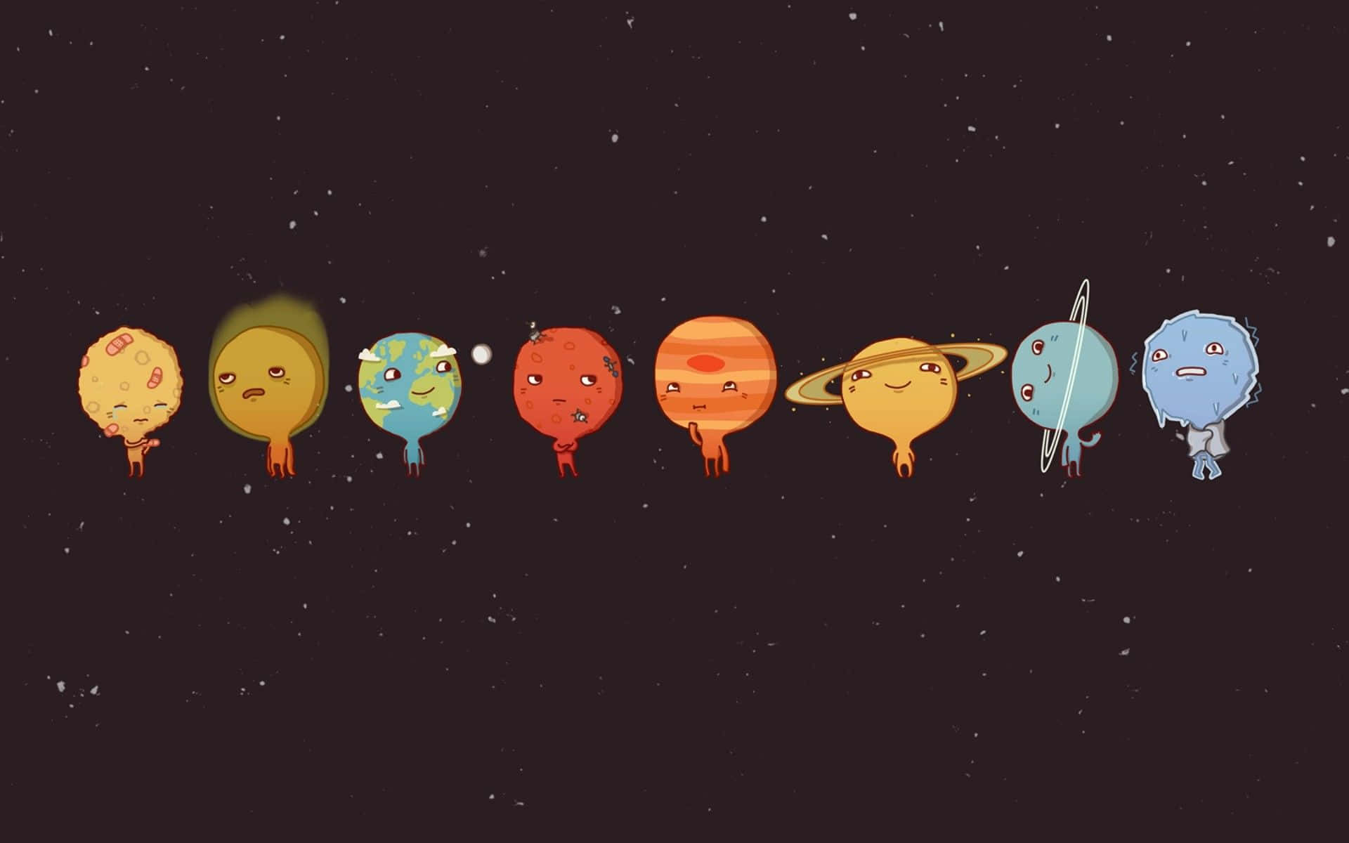 "Ang Misteryo ng Hindi Kilala" Wallpaper
