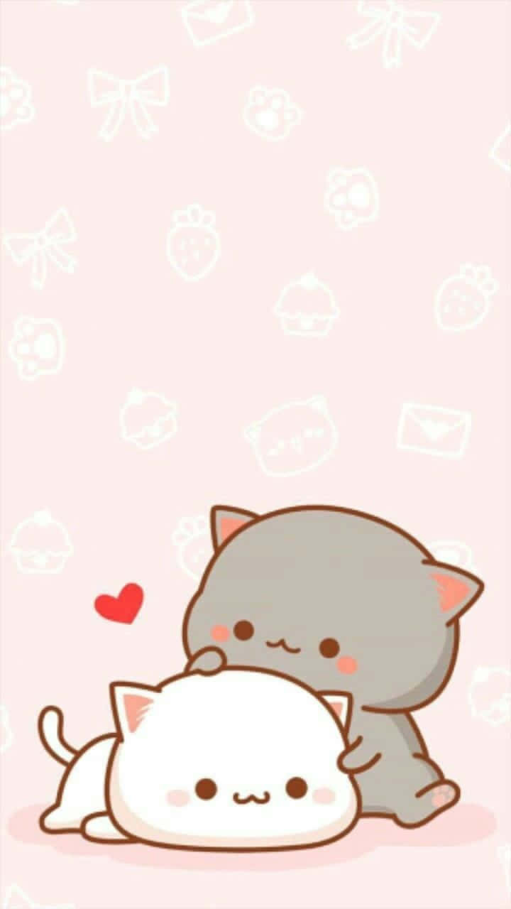 Ang Munting Sinta na Ito ay Handa nang Maglaro! Wallpaper