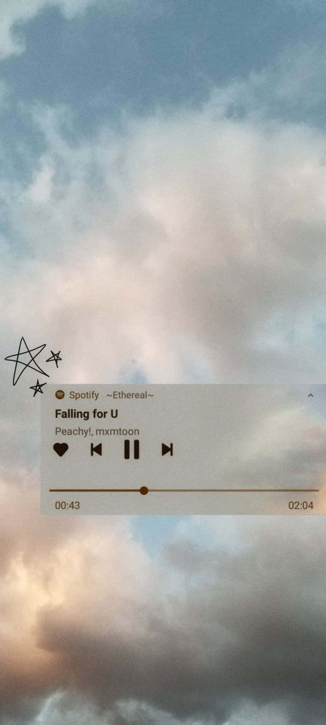 Ang musika ay may kapangyarihang pukawin ang ating mga pandama. Wallpaper