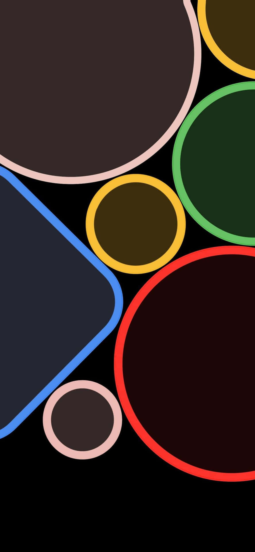 Ang Nakamamanghang Ganda ng iPhone 11 Pro Wallpaper