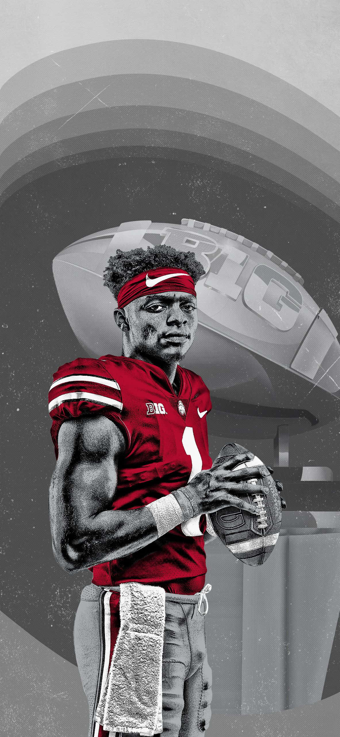 Ang Opisyal na App ng Ohio State Football! Wallpaper