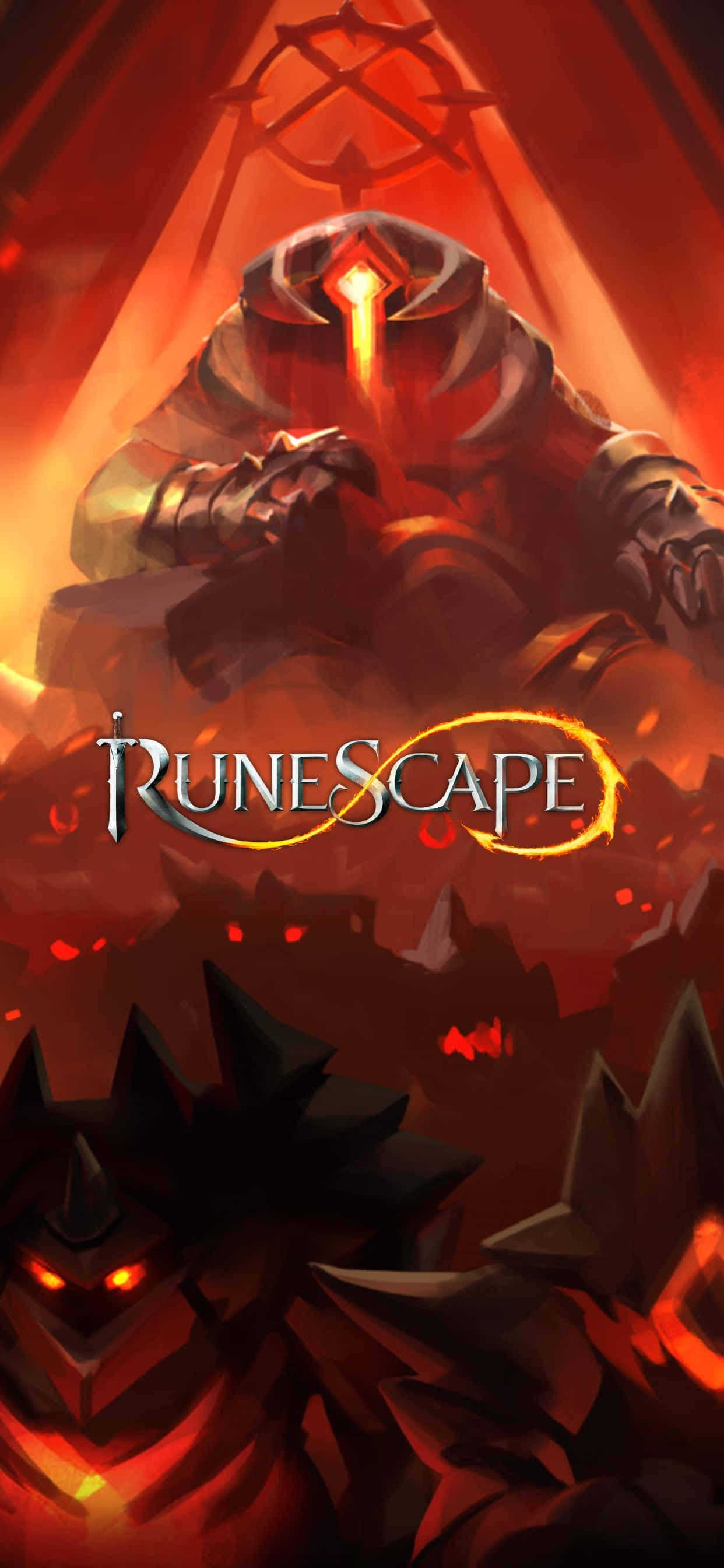 ang pabalat ng runescape Wallpaper