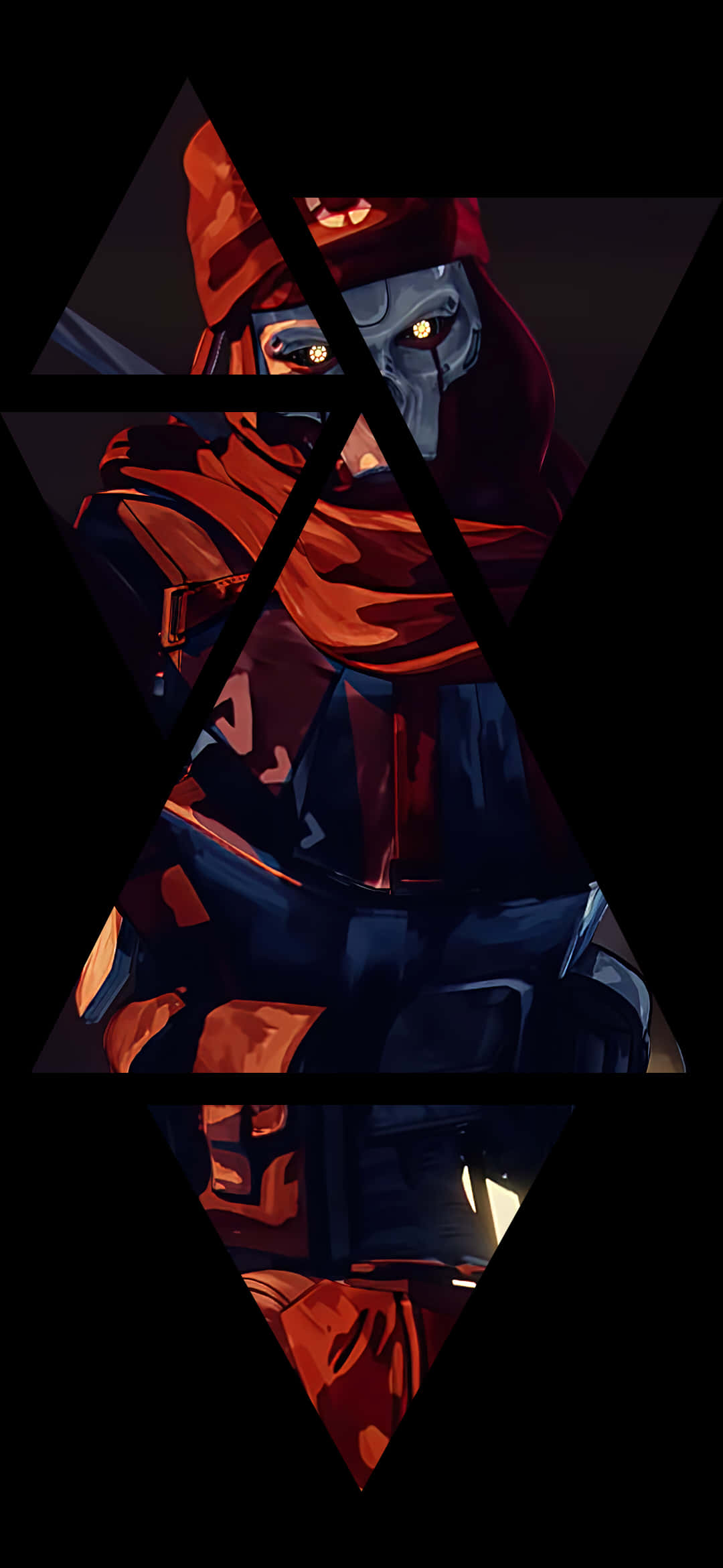 "Ang paghahanap ng tagumpay kasama si Revenant sa Apex Legends" Wallpaper