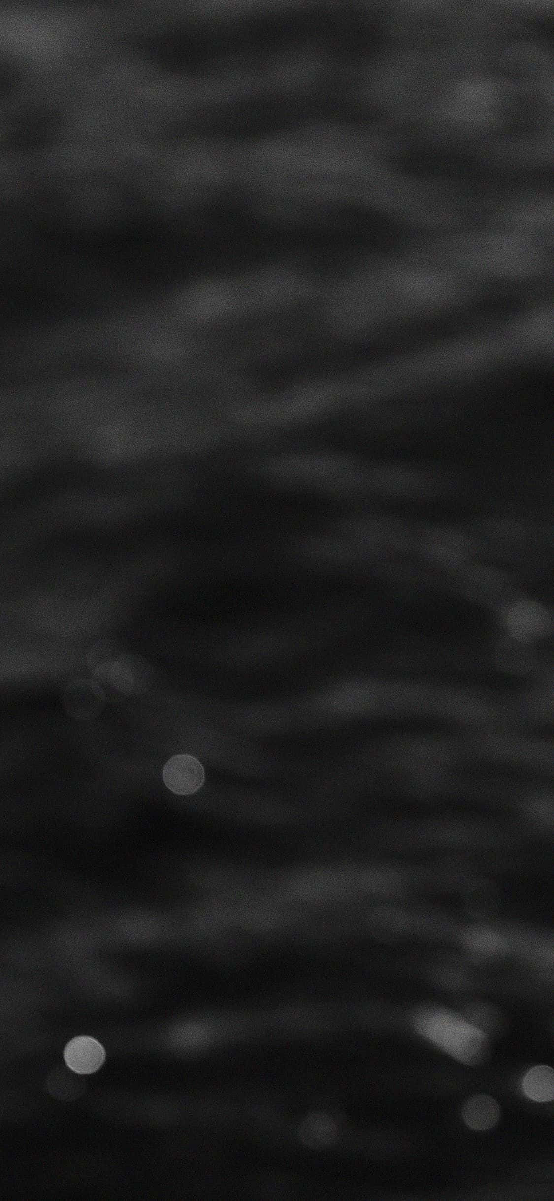 “Ang Perpektong Black Blur Background” Wallpaper