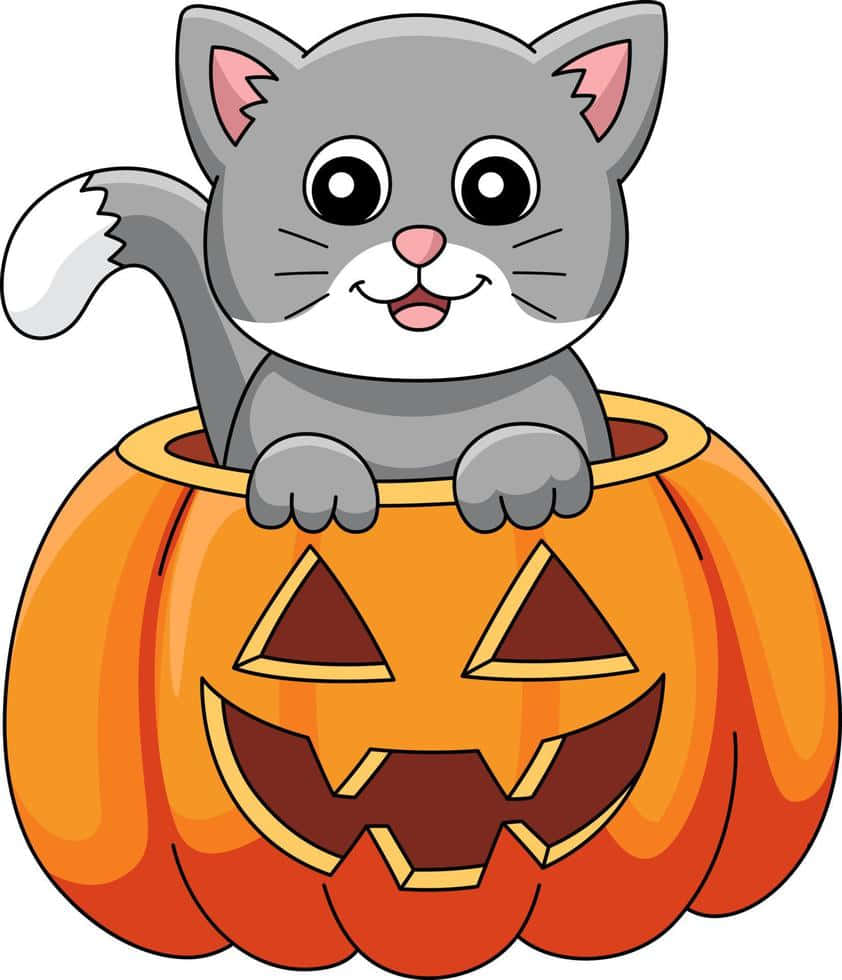 "Ang Perpektong Larawang Pang-Halloween" Wallpaper