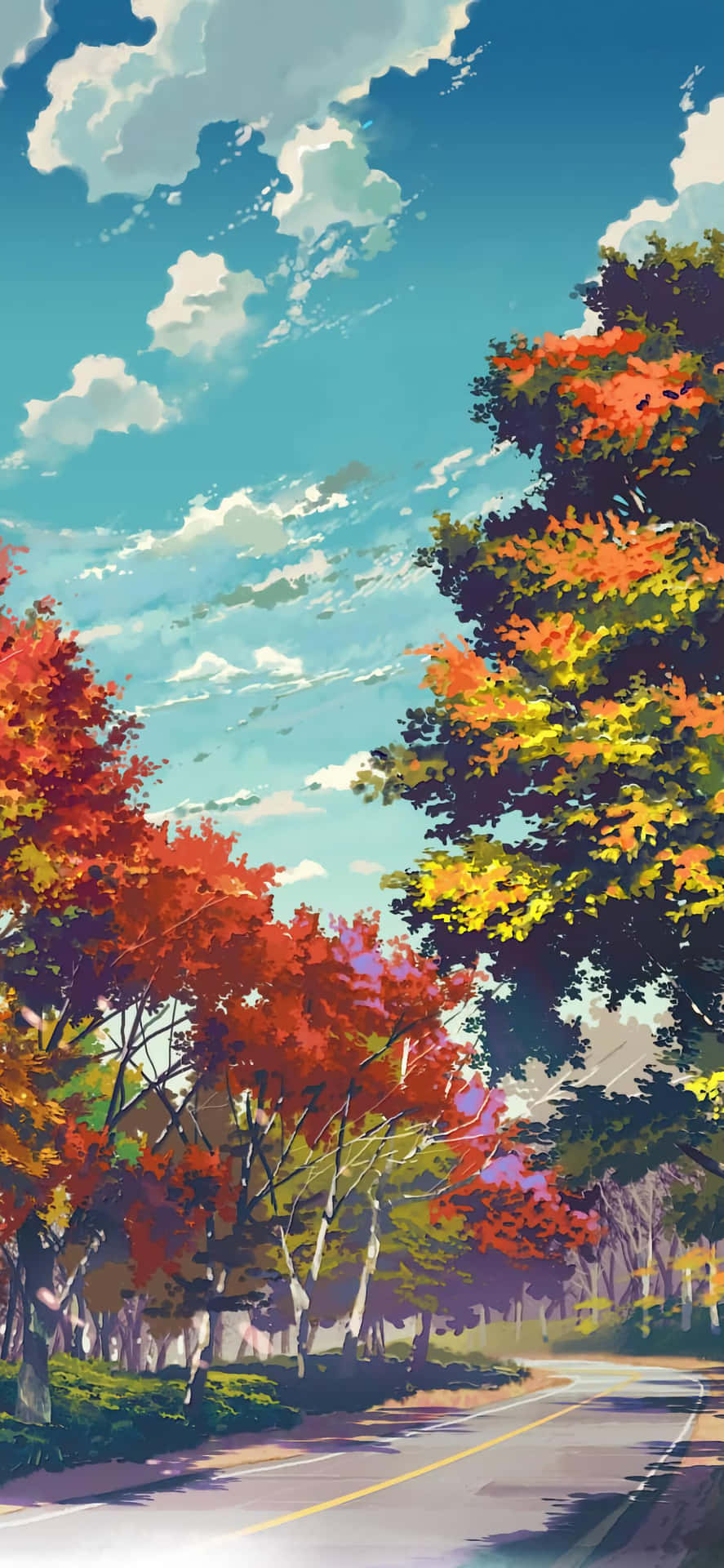 Ang pinakabagong Apple iPhone 14 Plus Wallpaper