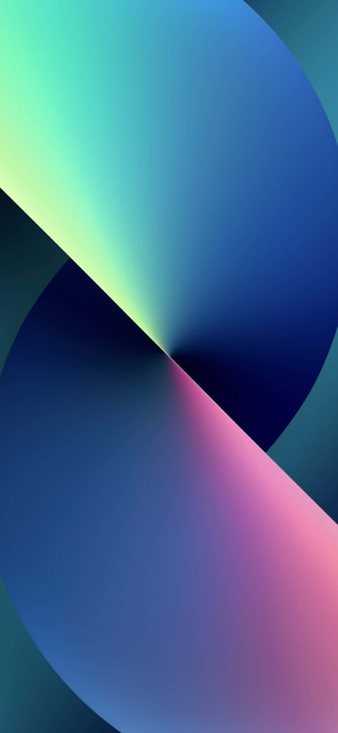 Ang Pinakabagong iPhone 13 Pro - Unrivaled Technology para sa Unique User Experience Wallpaper