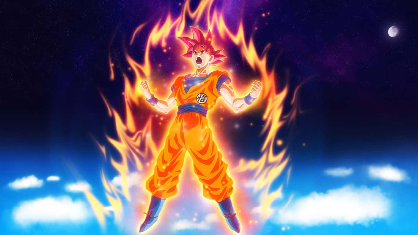 Ang Pinakasukdulang Laban sa DBZ Wallpaper