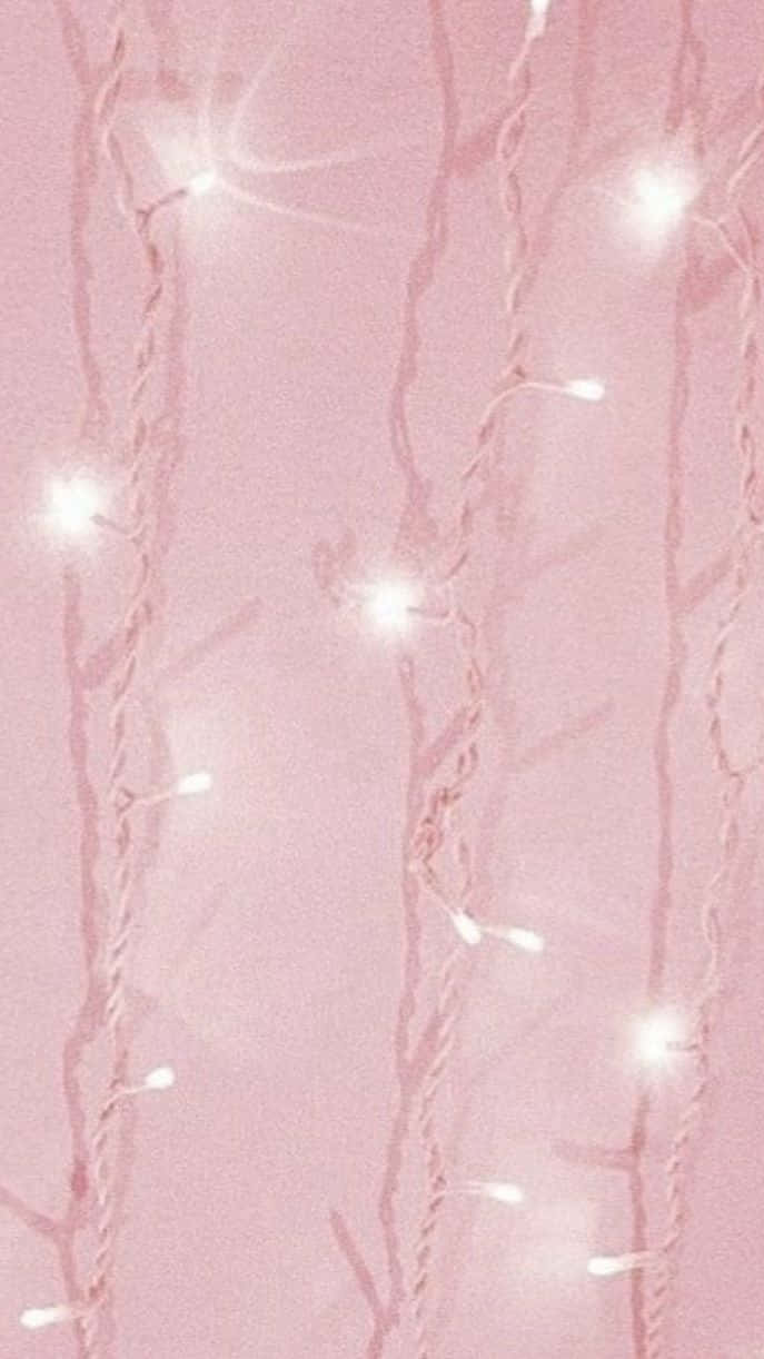 "Ang Pink ay Kulay ng Buhay" Wallpaper