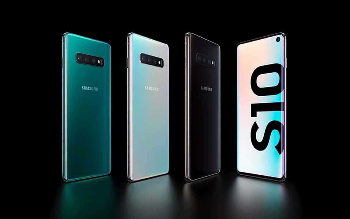 Ang Samsung Galaxy S10, Ang Susunod na Henerasyon ng Teknolohiya Wallpaper