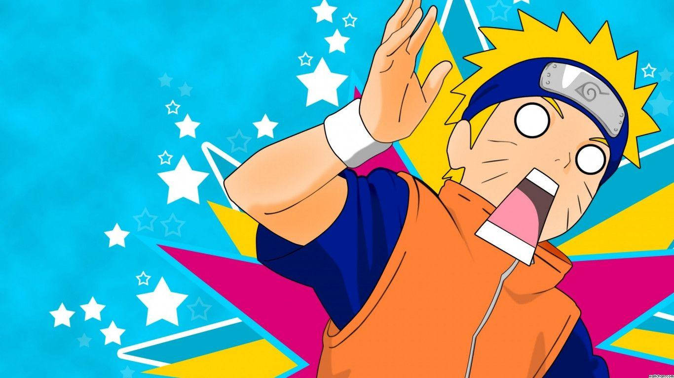 Ang Signature Ngiti ni Naruto! Wallpaper
