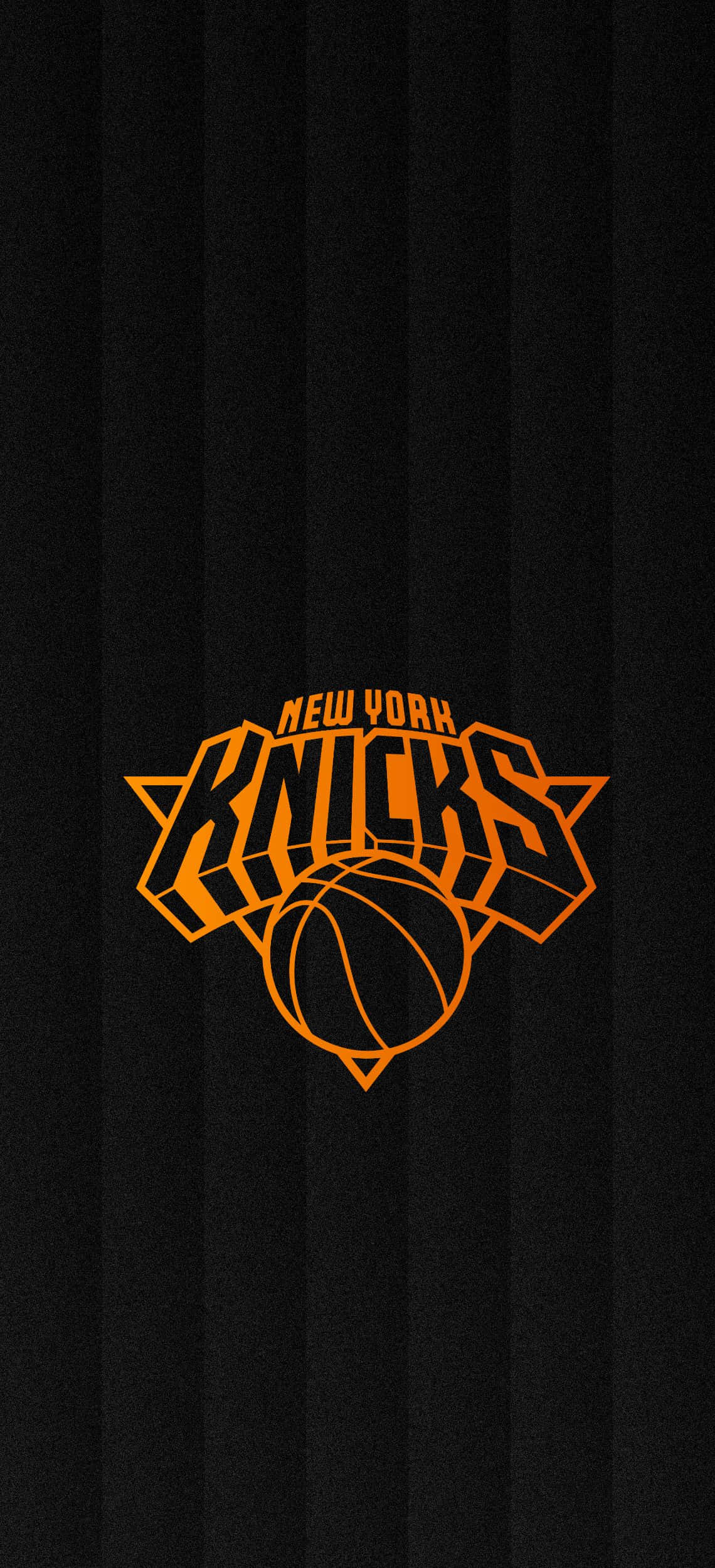 Ang Tahanan ng New York Knicks Wallpaper