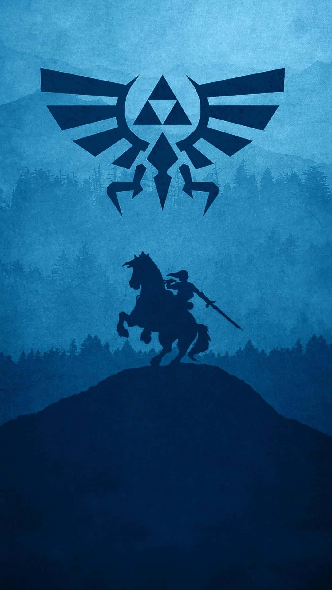 Ang Tunay na Bayani ng Hyrule Wallpaper