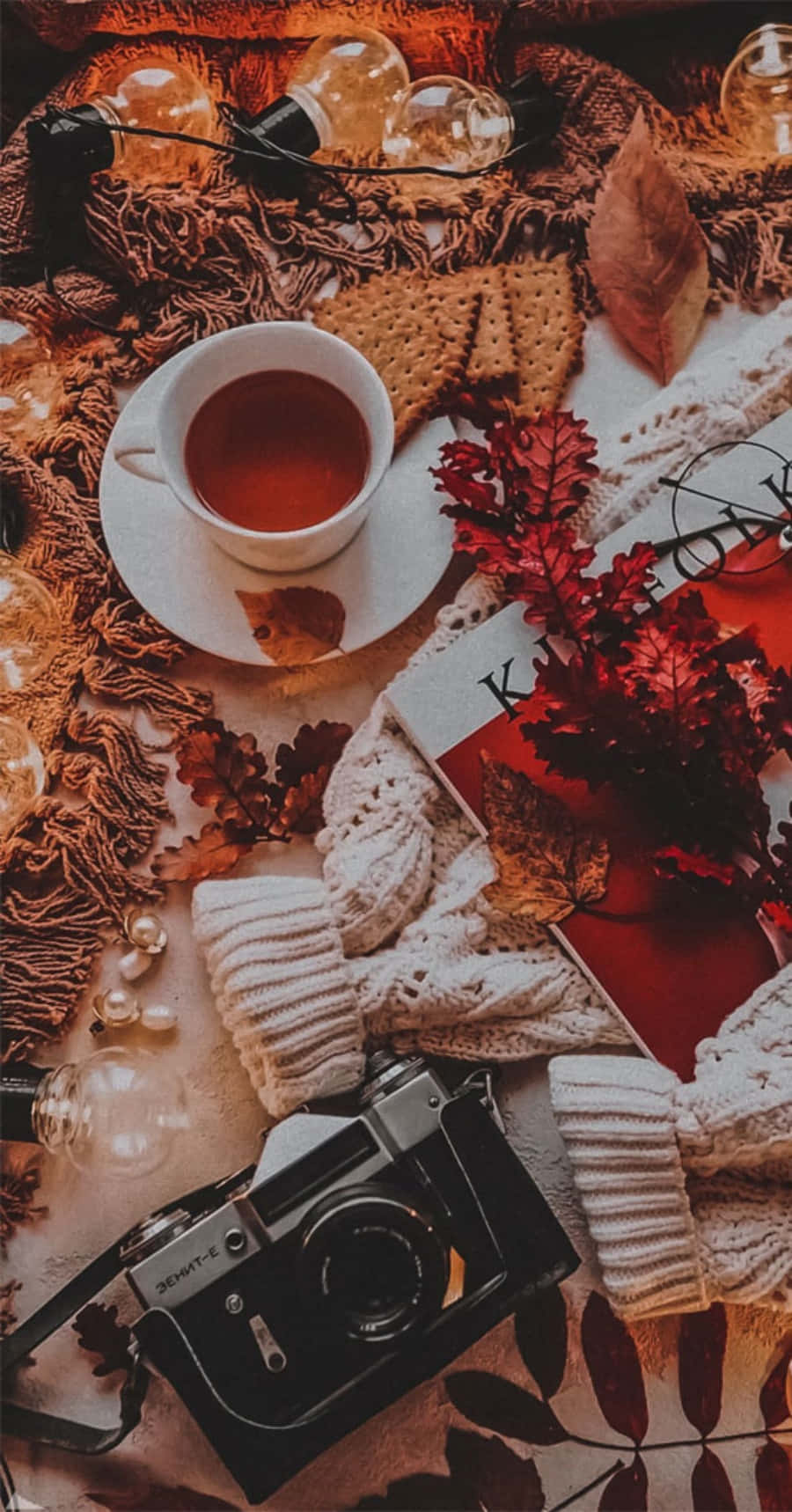 Ang walang kupas na ganda ng Aesthetic iPhone Wallpaper